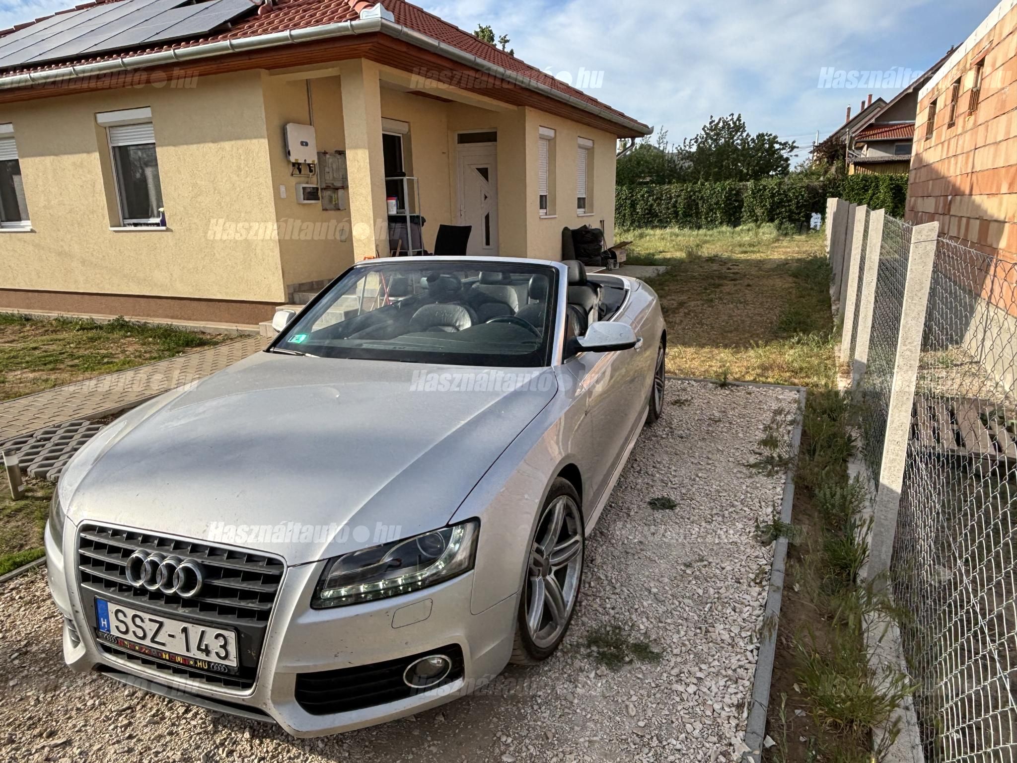 AUDI A5 CABRIO 2009/4 - 1