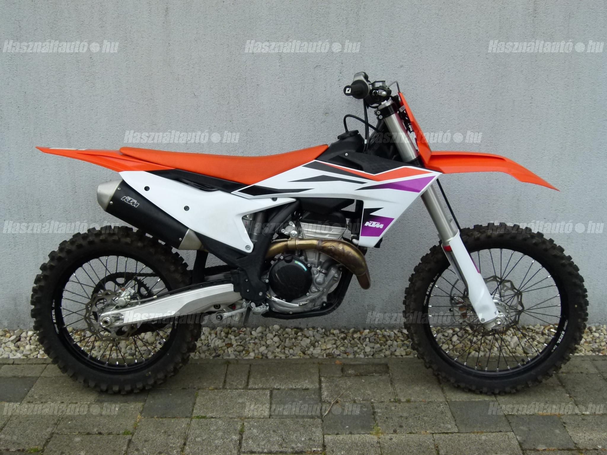 KTM 350 SX-F 2024 - 1