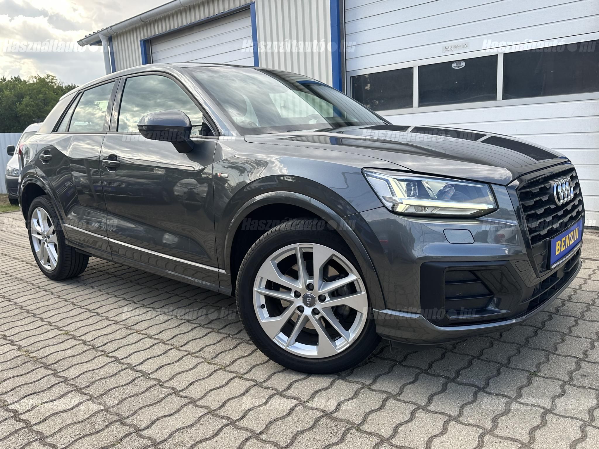 AUDI Q2 2018/6 - 1