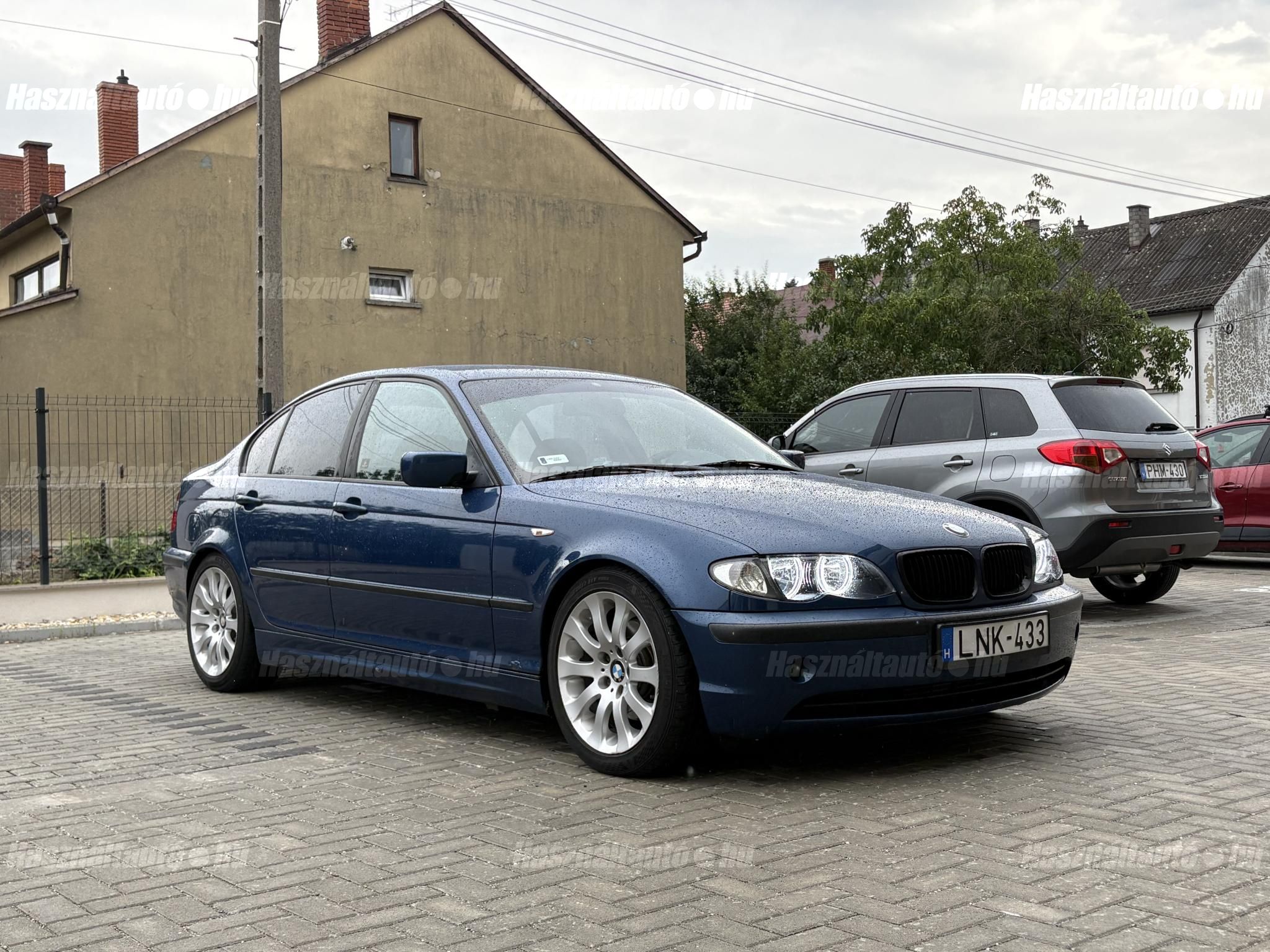 BMW 320 2002/6 - 1