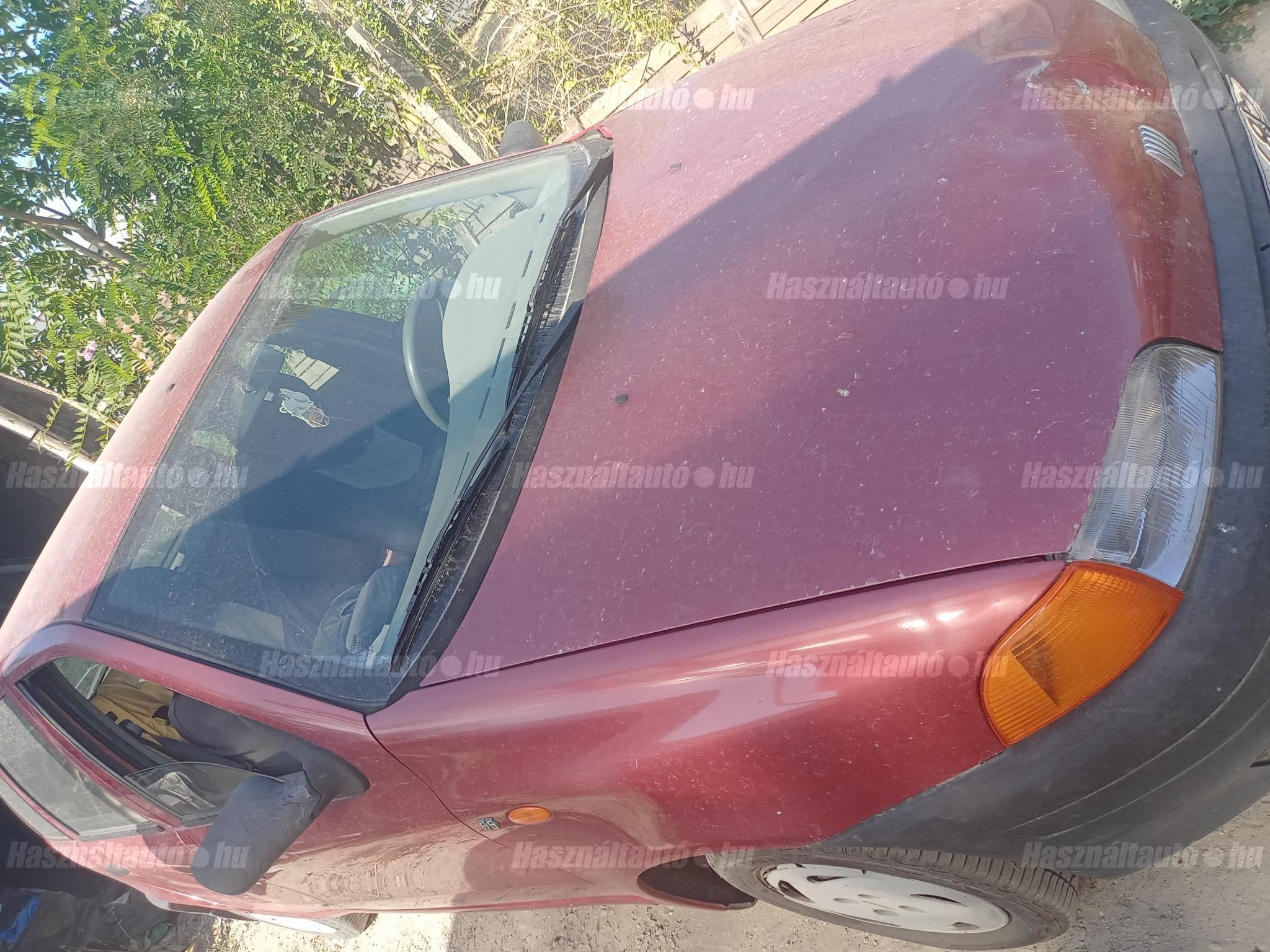 FIAT PUNTO 1995/3 - 1