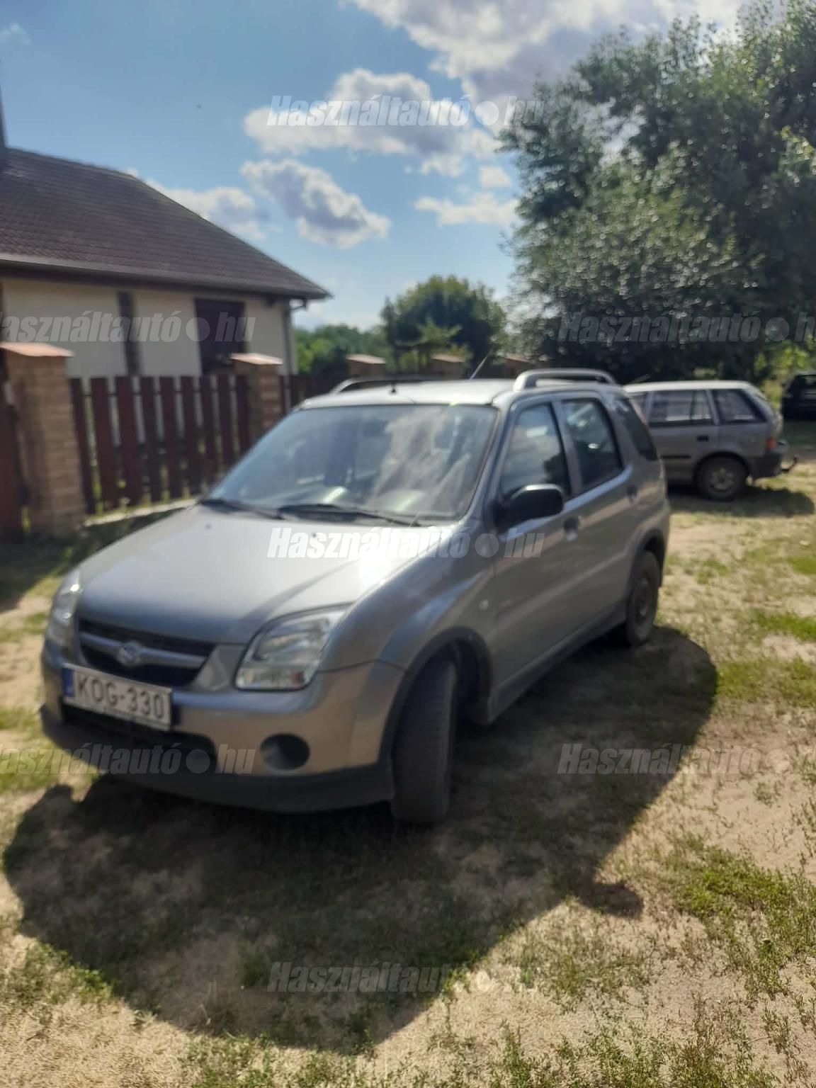 SUZUKI IGNIS 2006/12 - 1