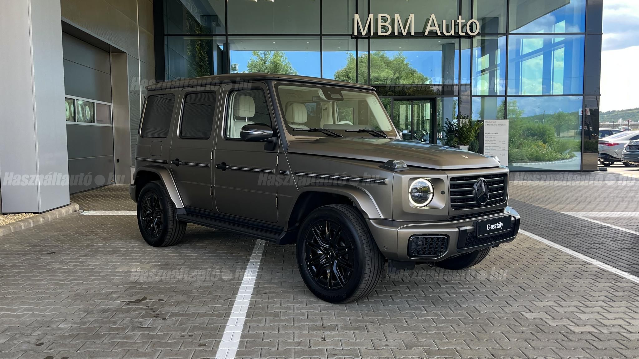 MERCEDES-BENZ G 450 2026 - 1