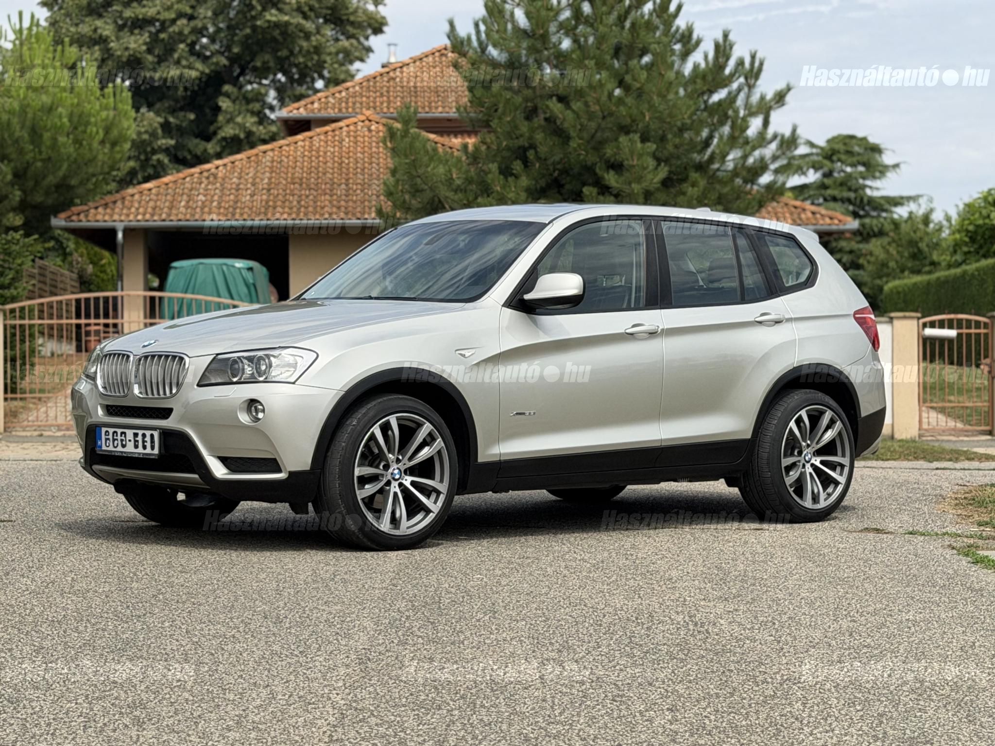 BMW X3 2011/6 - 1