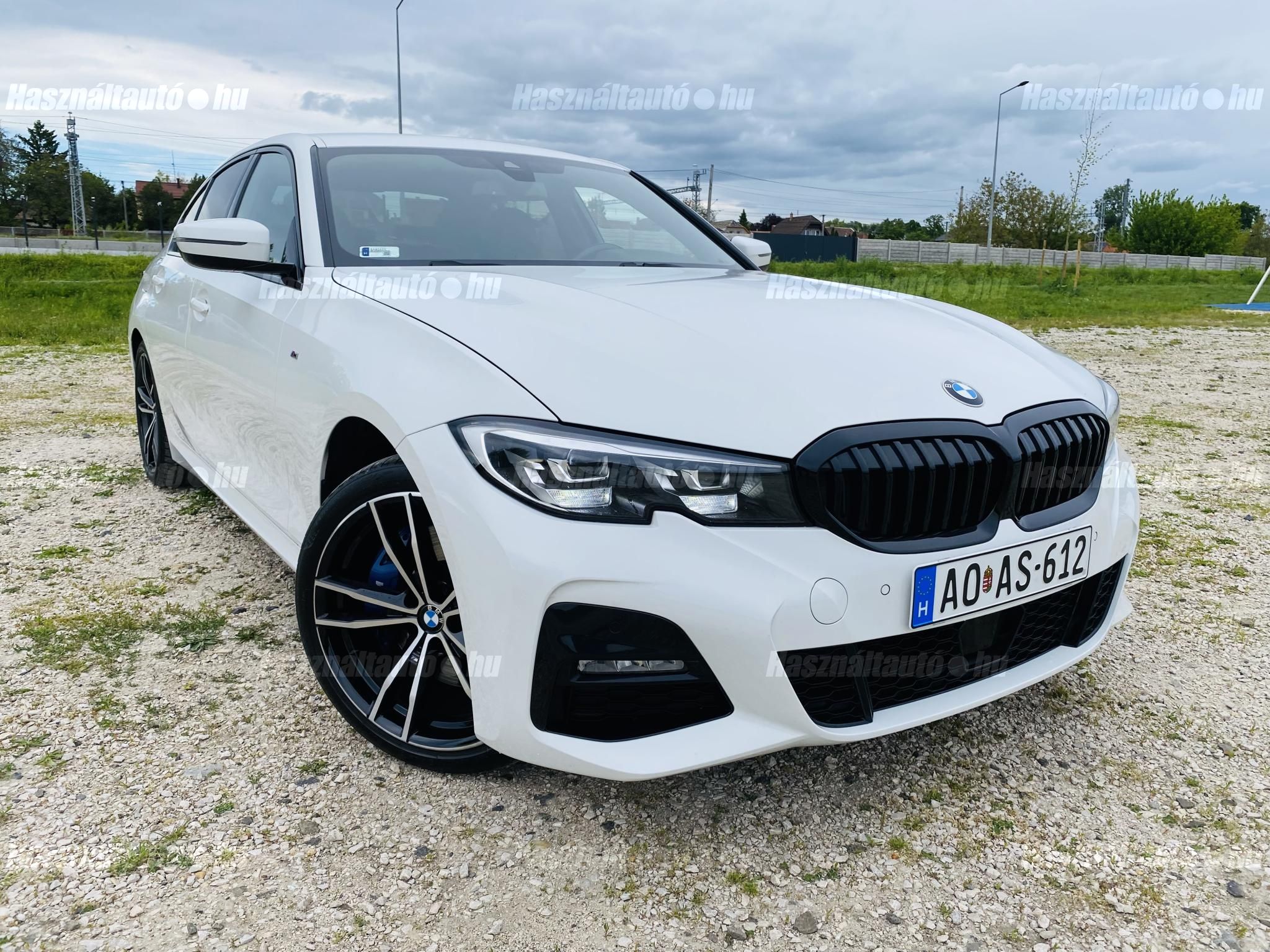 BMW 330 2019/11 - 1