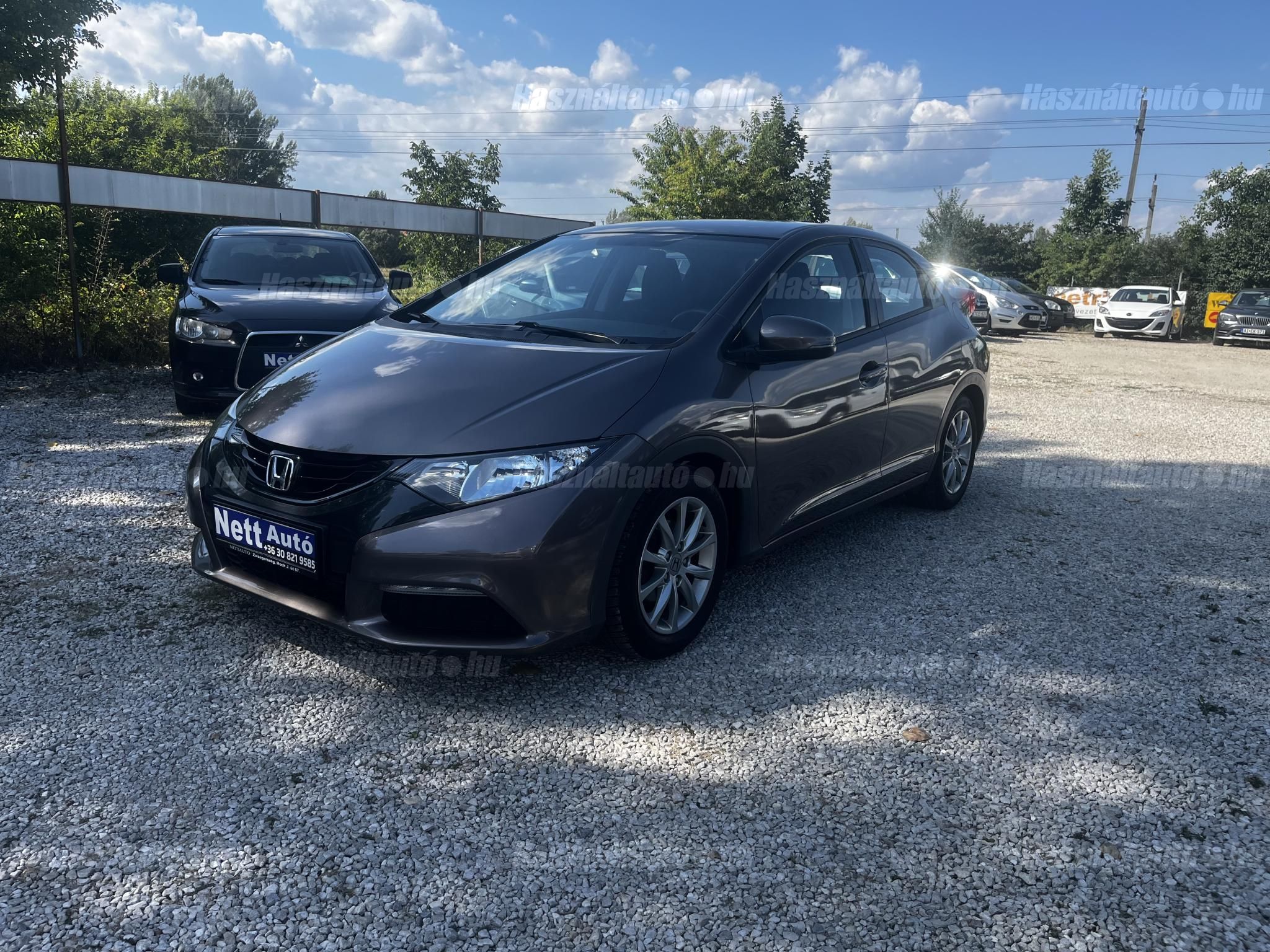 HONDA CIVIC 2012/5 - 1