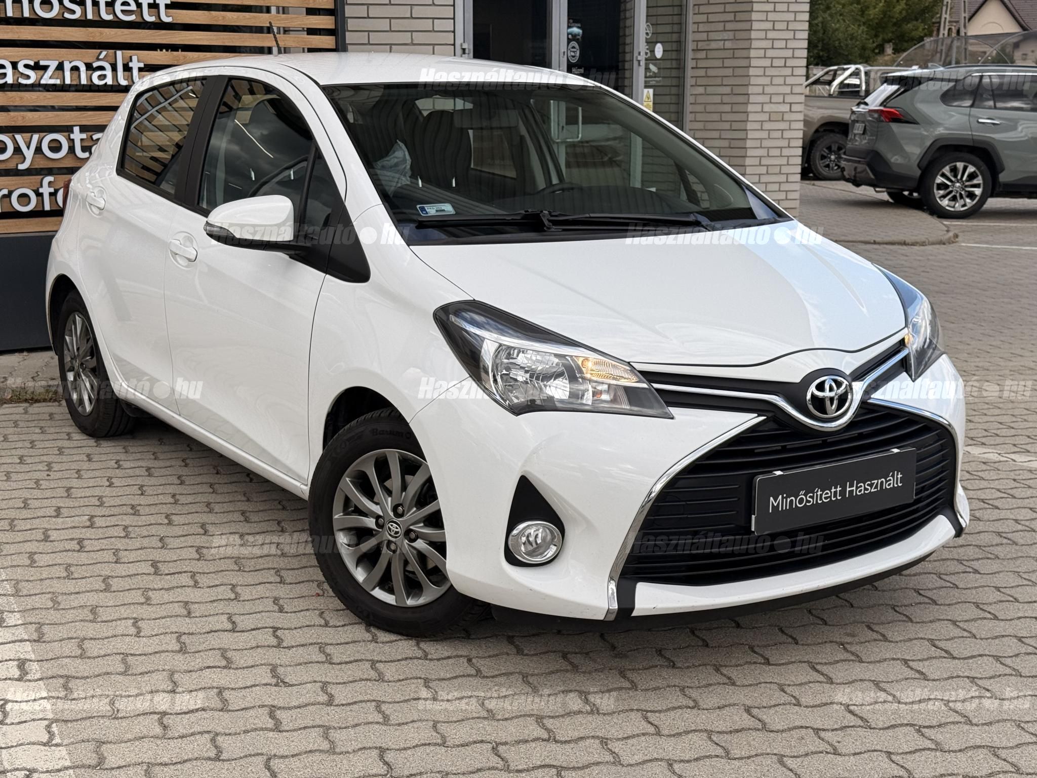 TOYOTA YARIS 2017/10 - 1