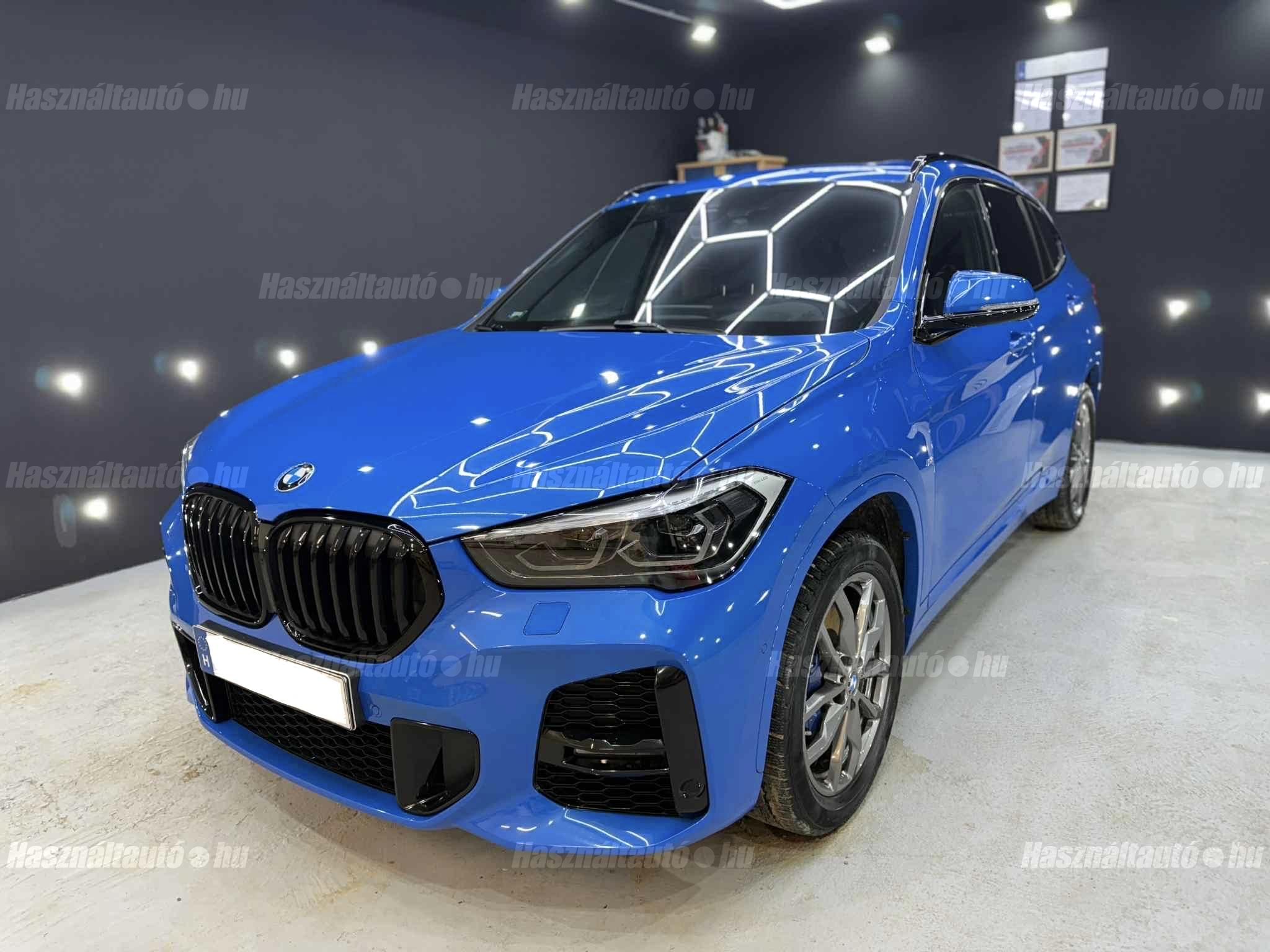 BMW X1 2020 - 1