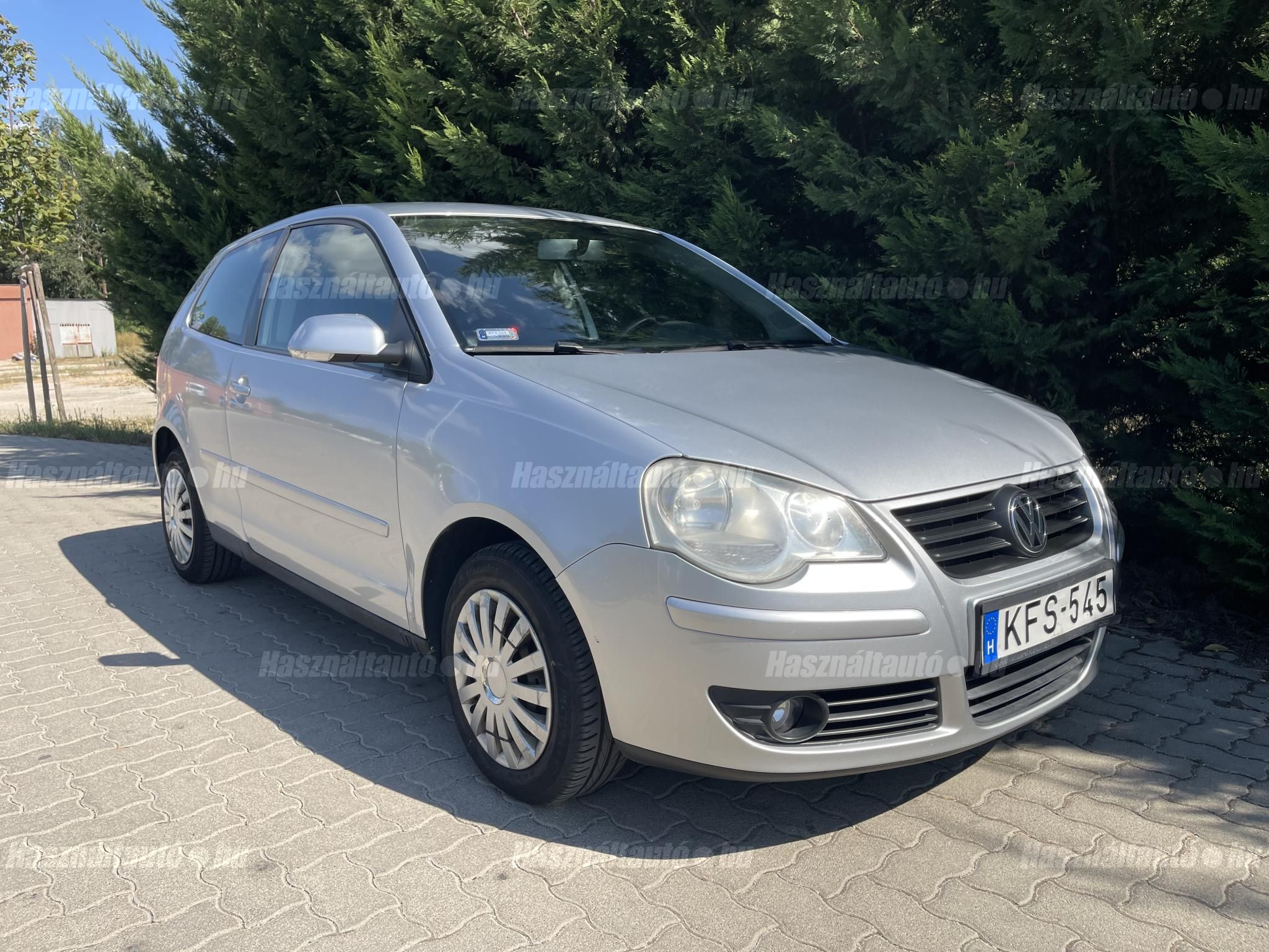 VOLKSWAGEN POLO 2006/2 - 1