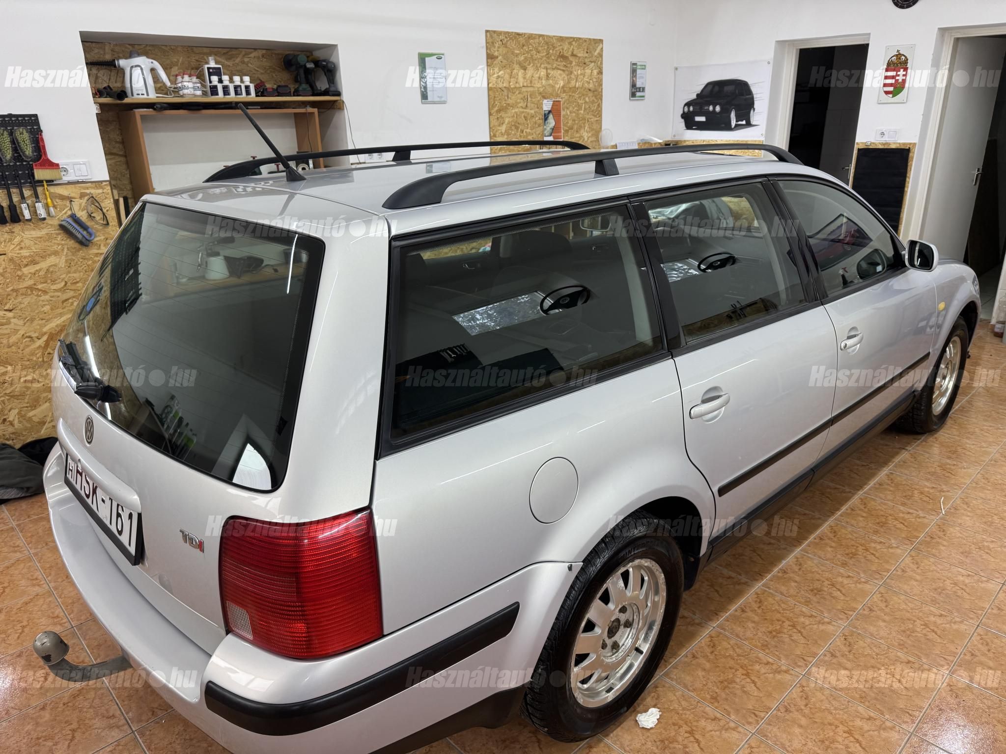VOLKSWAGEN PASSAT IV 1998/10 - 1