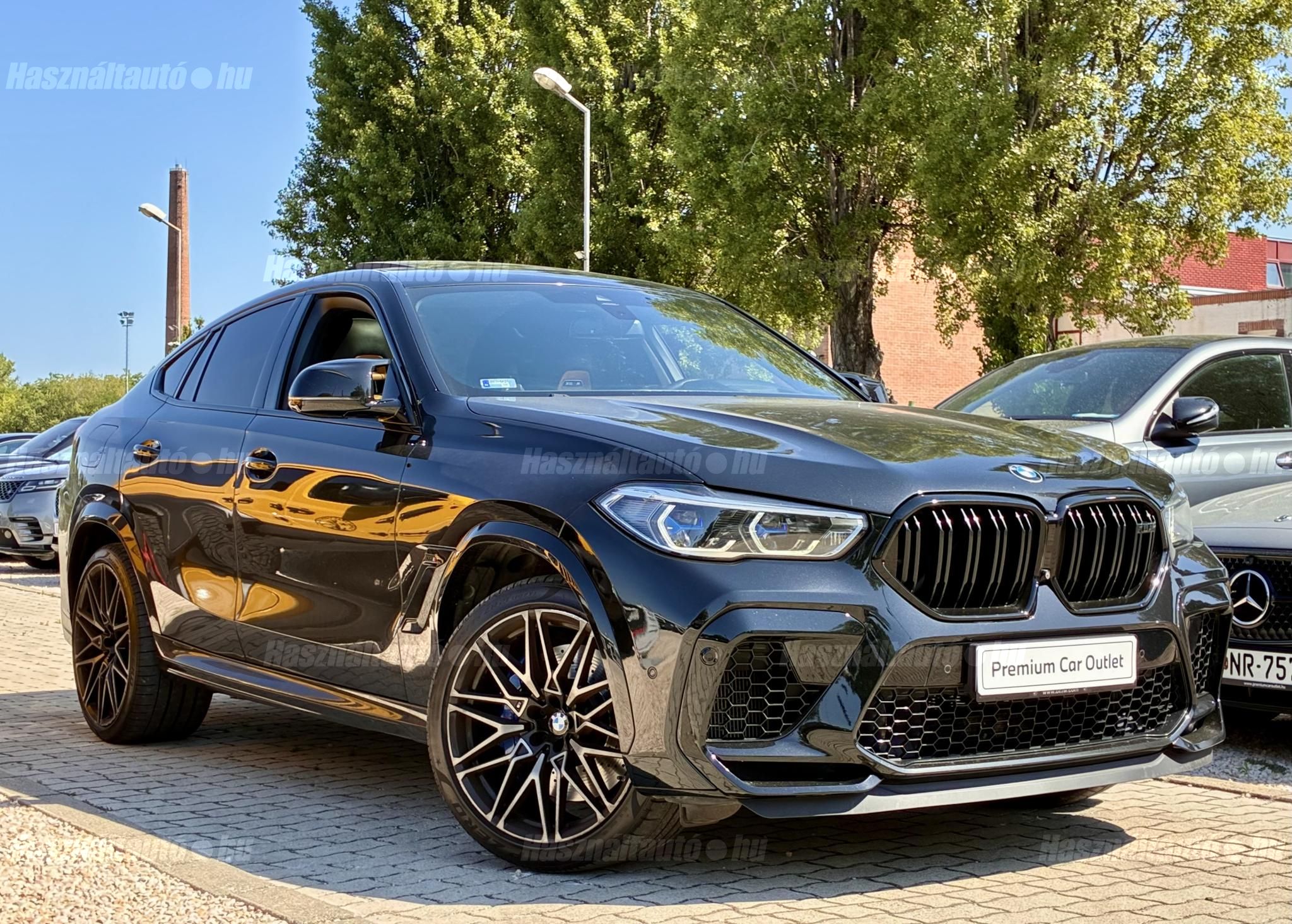 BMW X6 2020 - 1