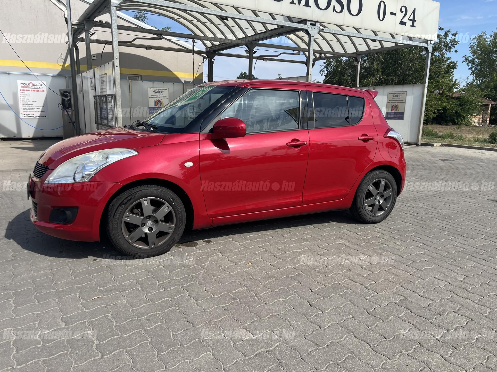 SUZUKI SWIFT 2012/10 - 1