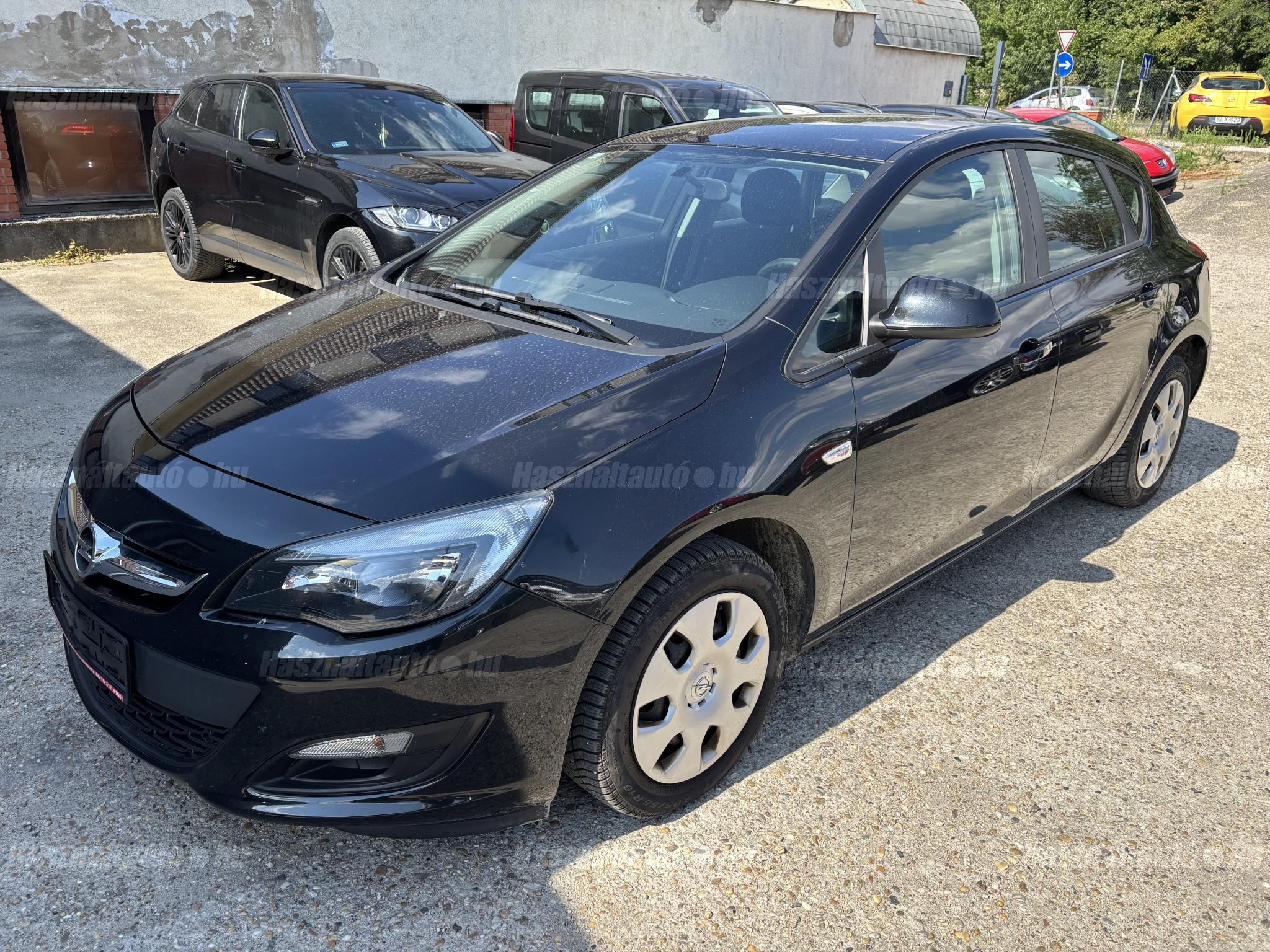 OPEL ASTRA J 2014/10 - 1