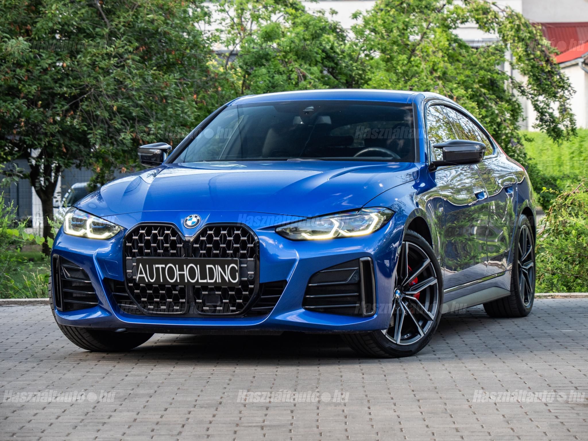 BMW 440 2024/2 - 1