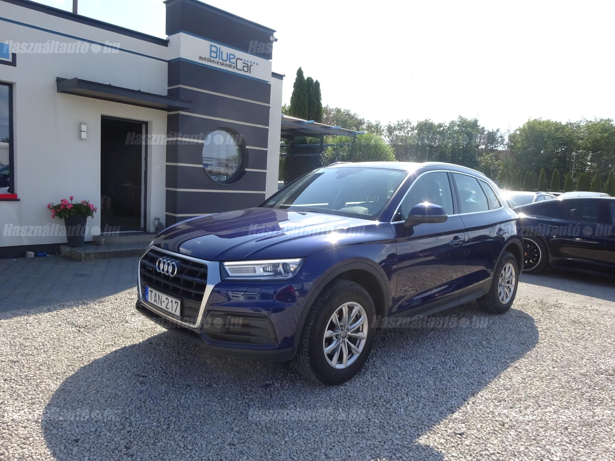 AUDI Q5 2020/6 - 1