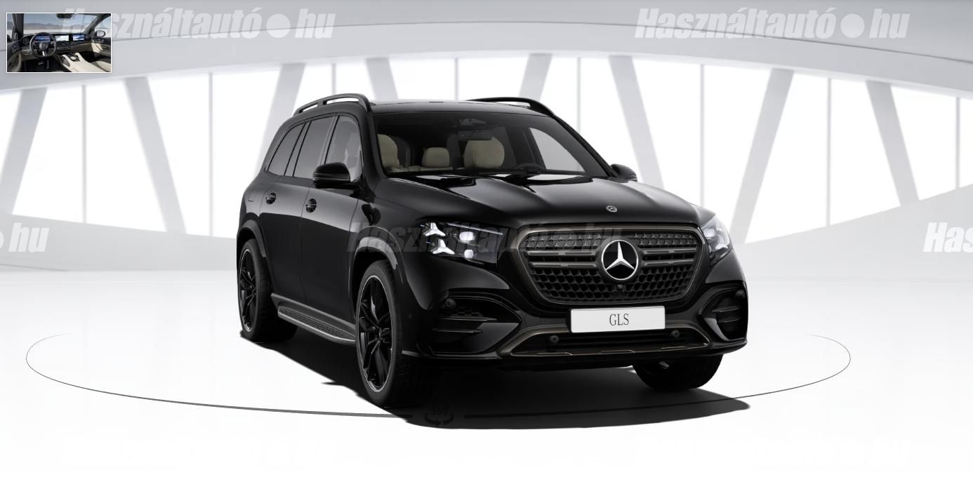 MERCEDES-BENZ GLS 450 2026 - 1