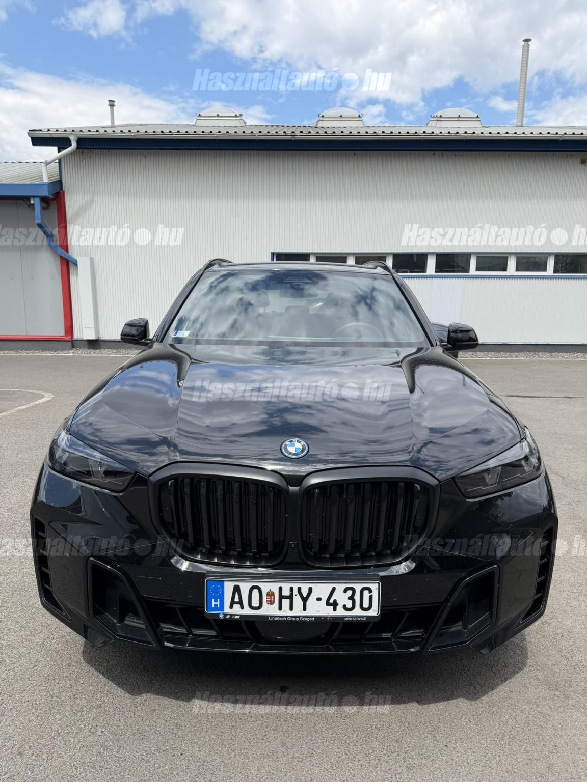 BMW X5 2025/10 - 1