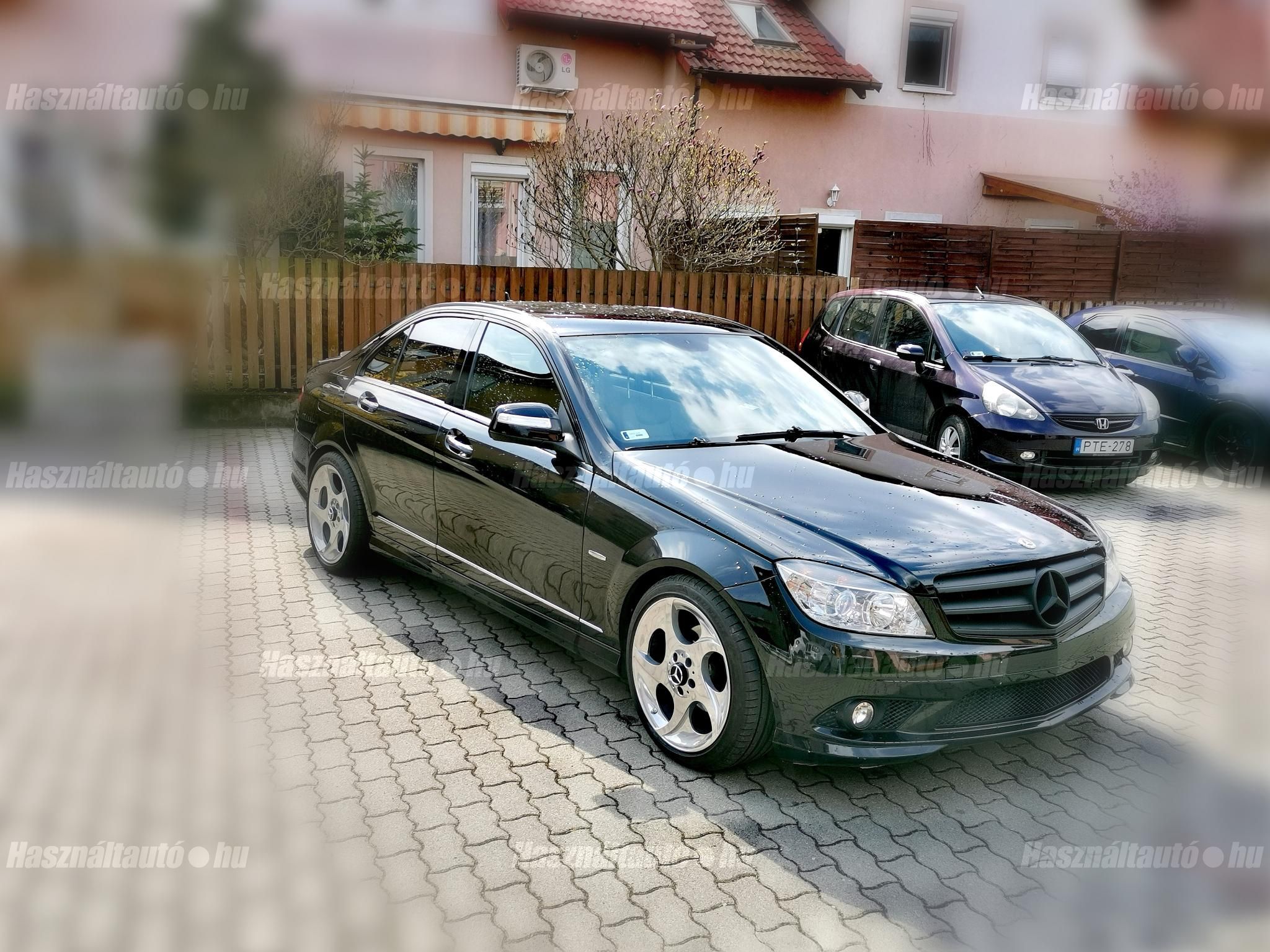 MERCEDES-BENZ C 220 2007/5 - 1