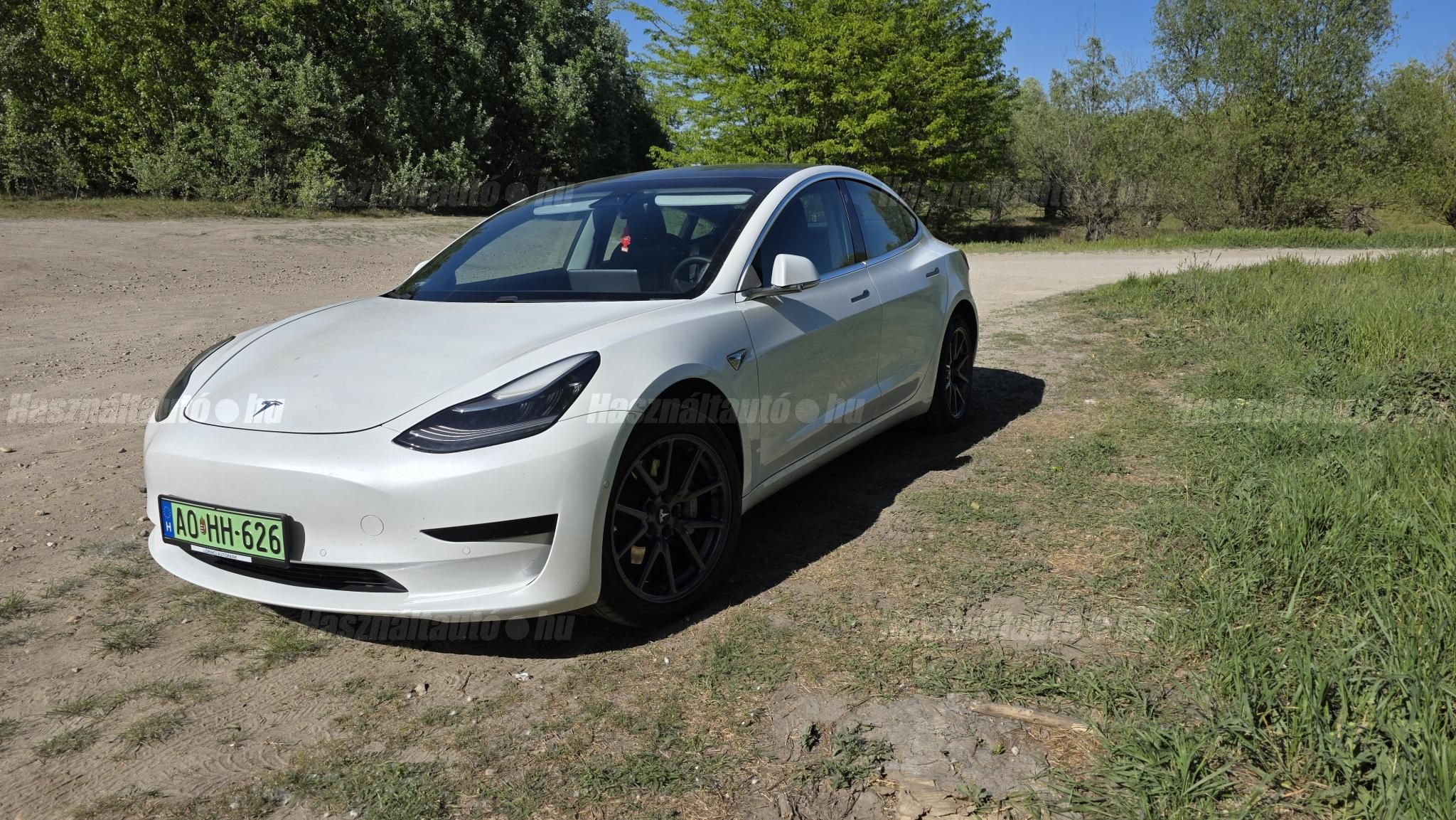 TESLA MODEL 3 2020/3 - 1