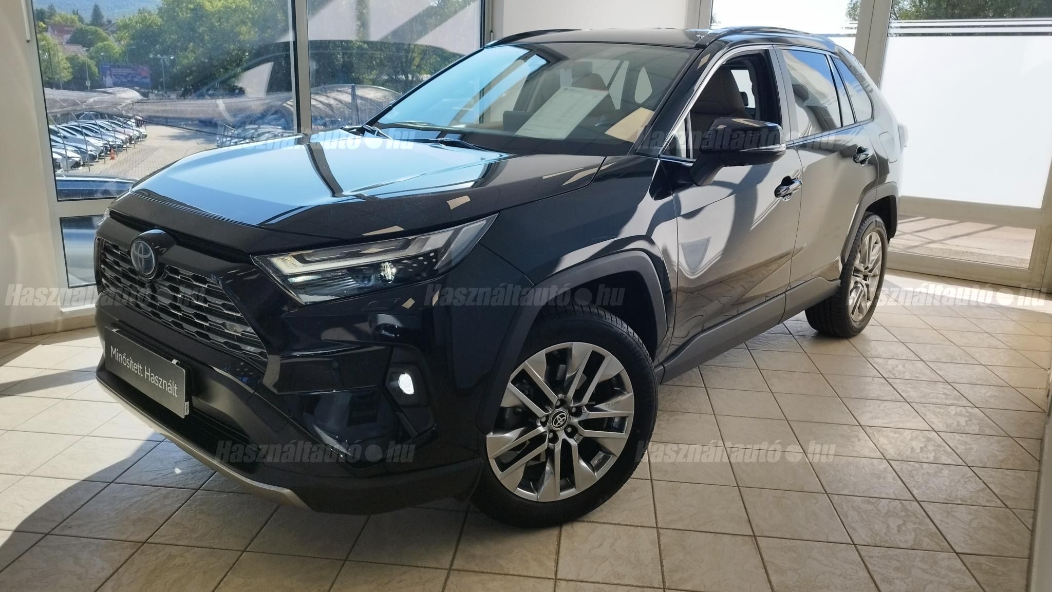 TOYOTA RAV 4 2024/9 - 1