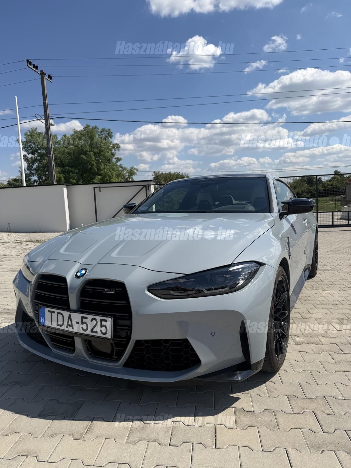 BMW M4 2022/2 - 1