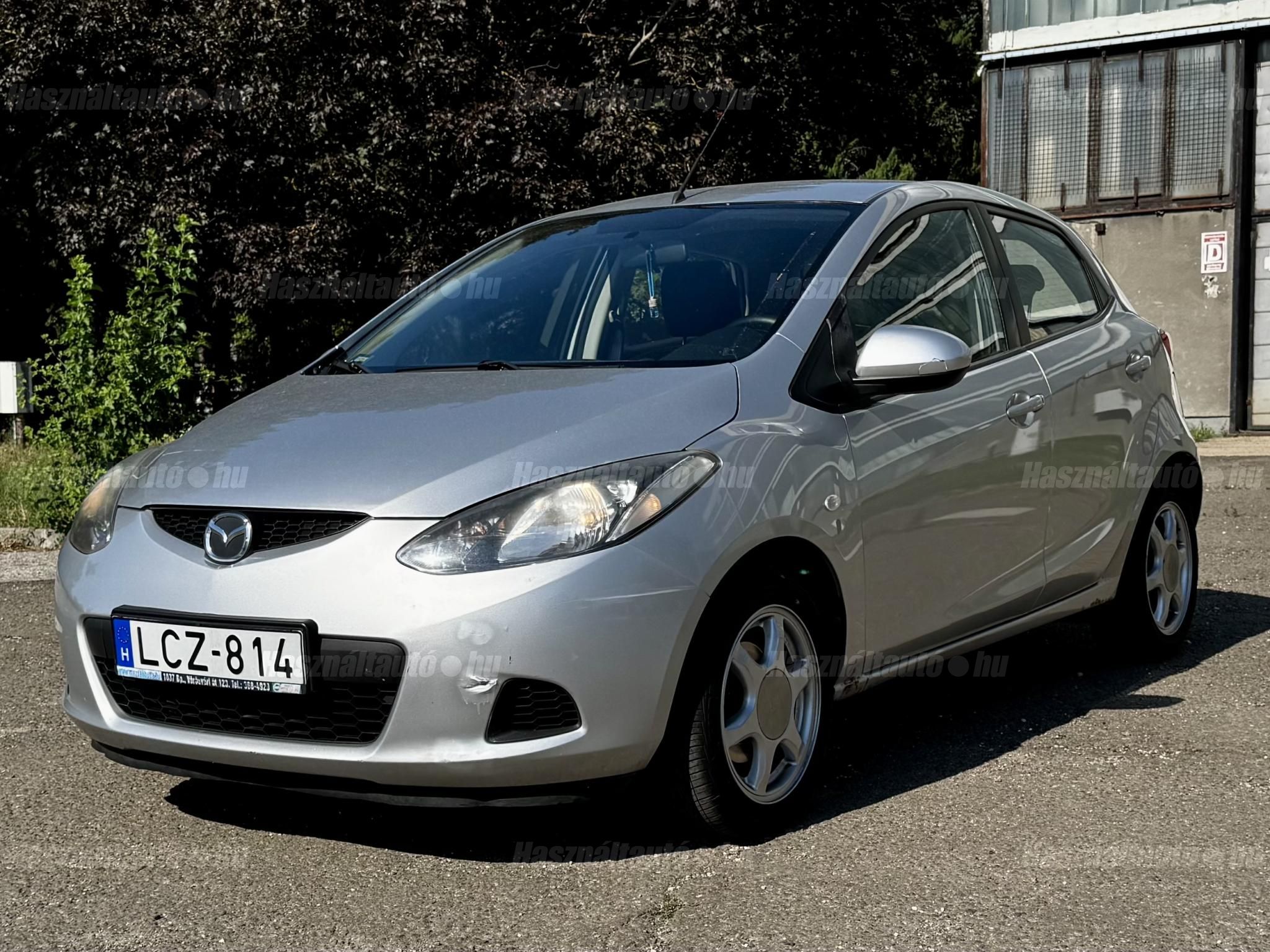 MAZDA 2 2008/4 - 1