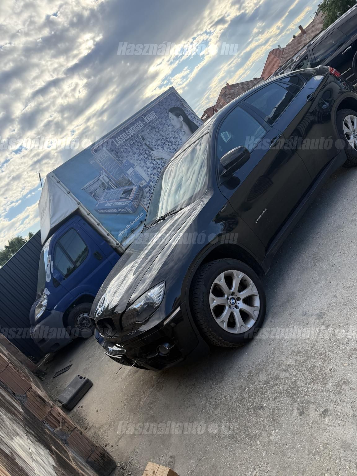 BMW X6 2011/3 - 1
