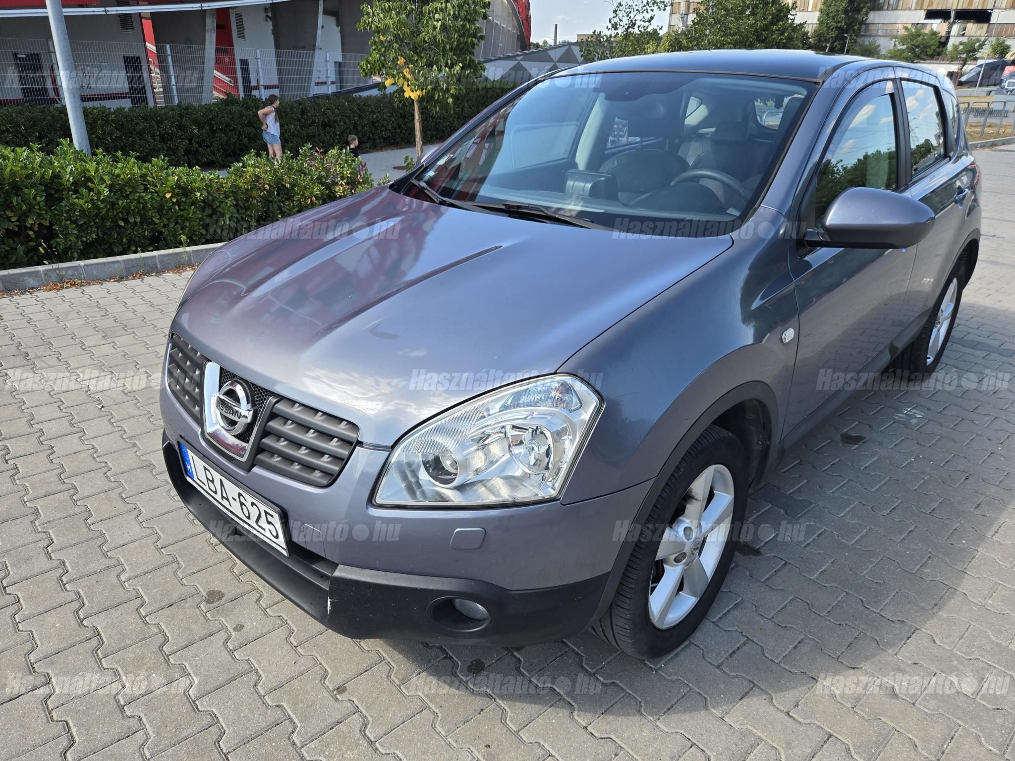 NISSAN QASHQAI 2008 - 1