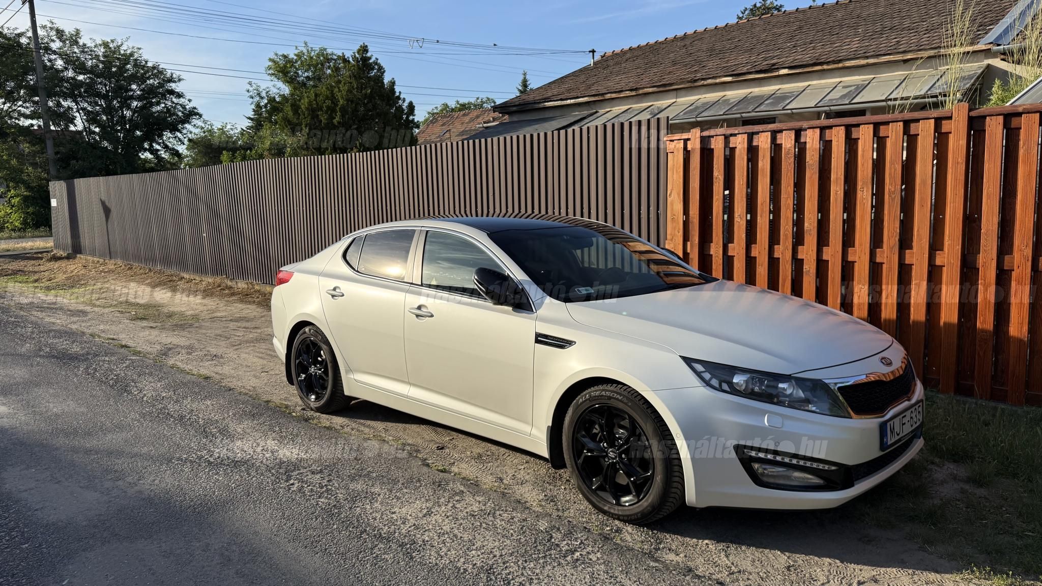 KIA OPTIMA 2013/6 - 1