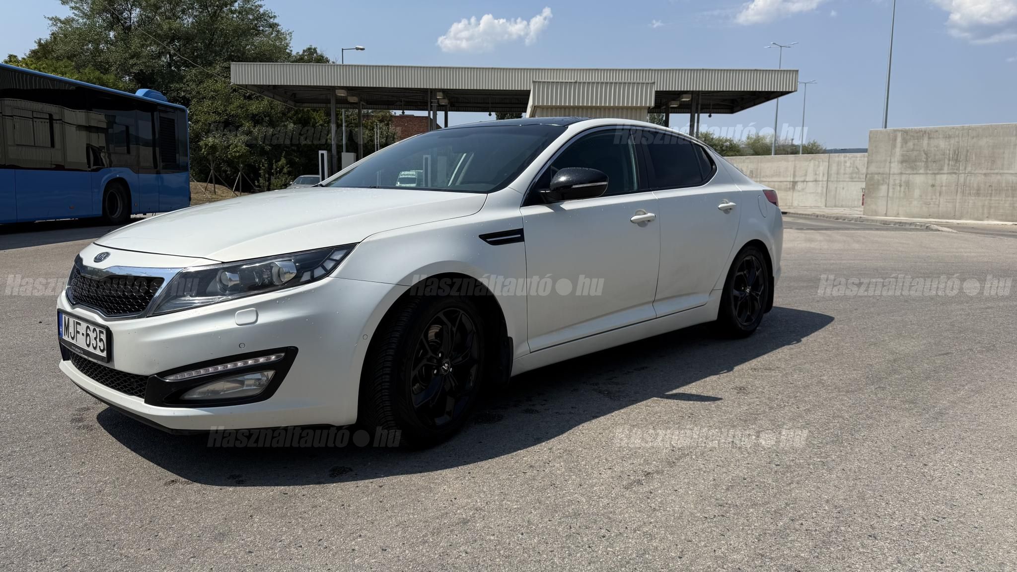 KIA OPTIMA 2013/6 - 1