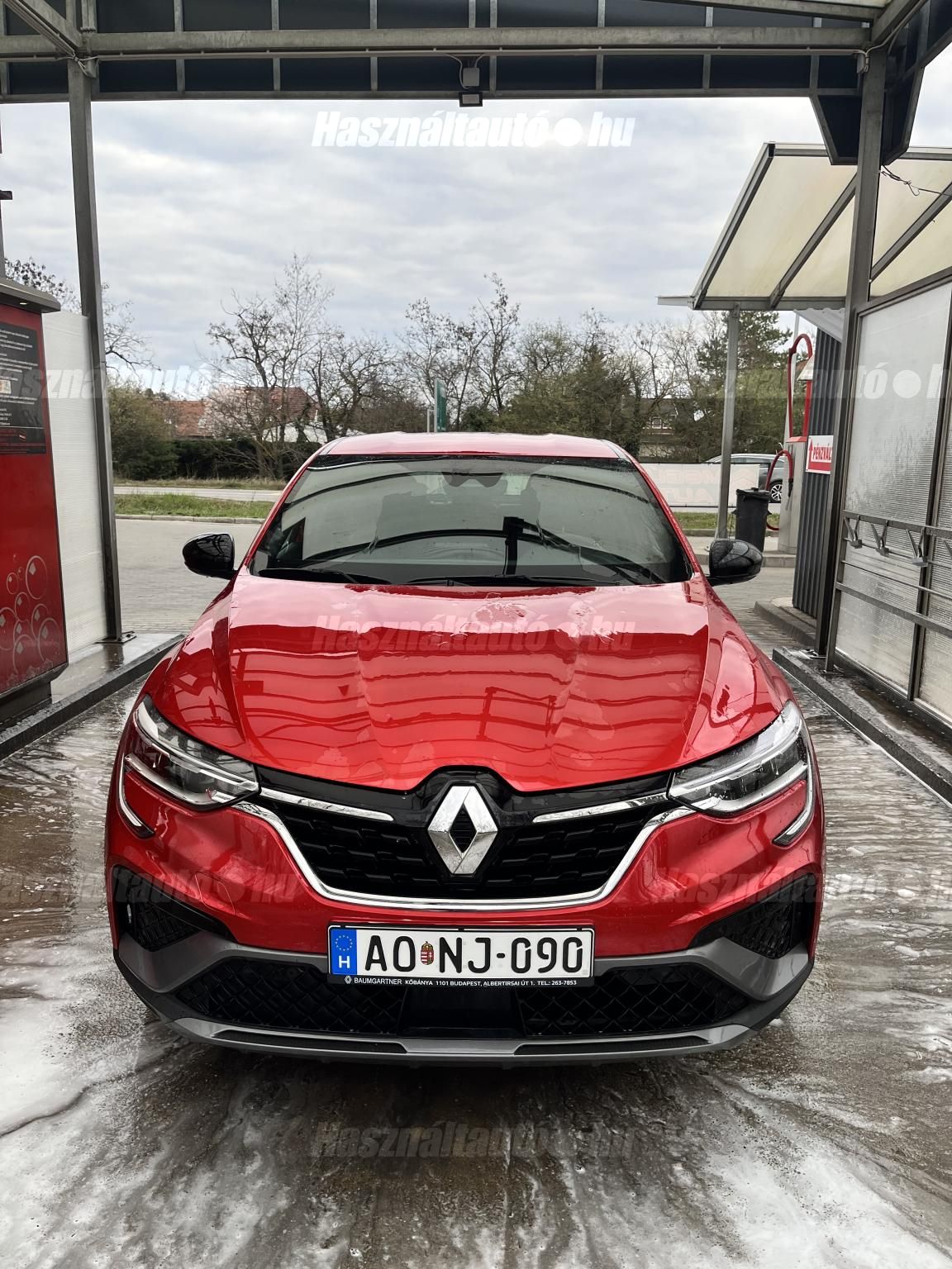 RENAULT ARKANA 2021/11 - 1