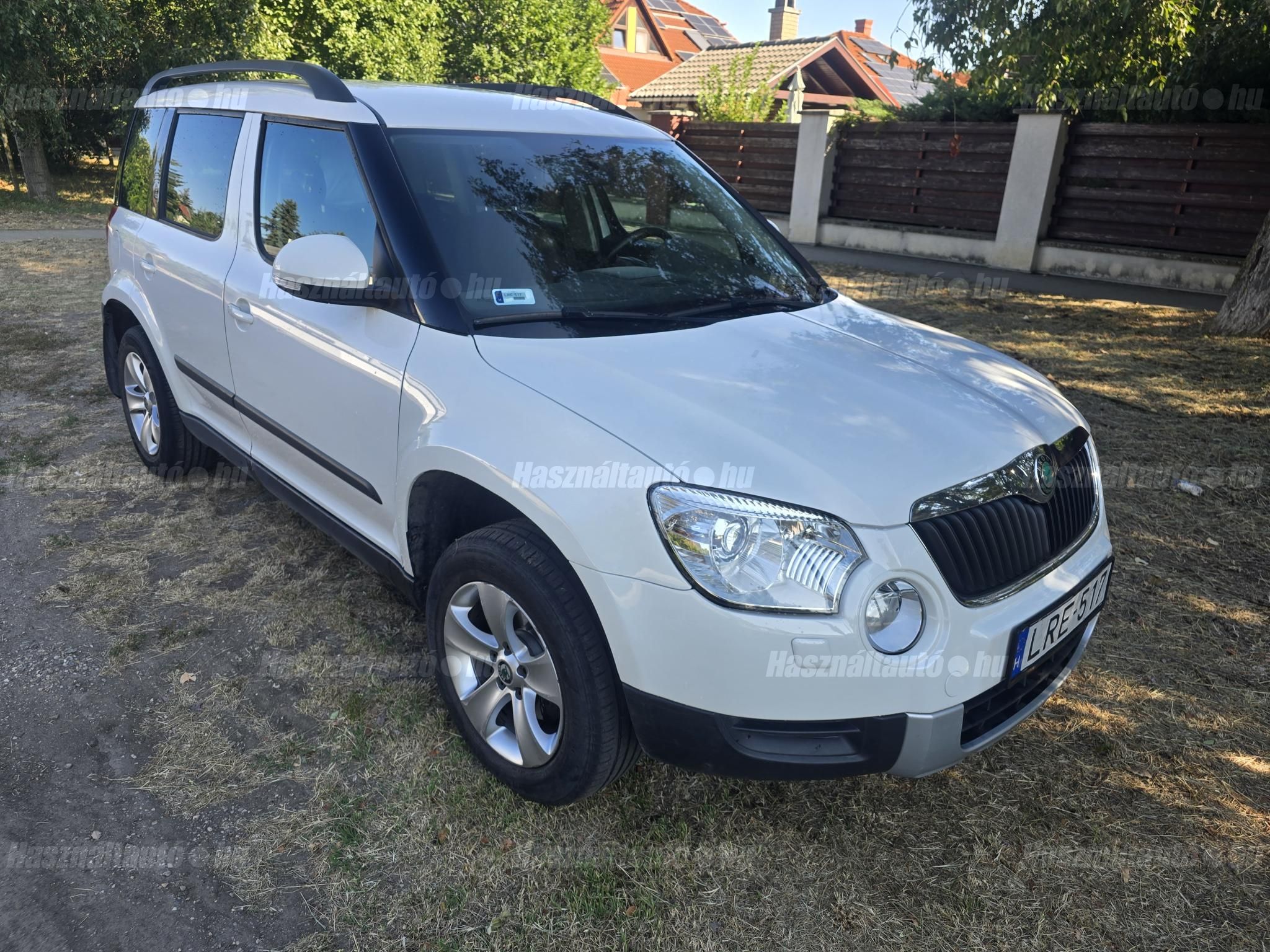 SKODA YETI 2010/1 - 1