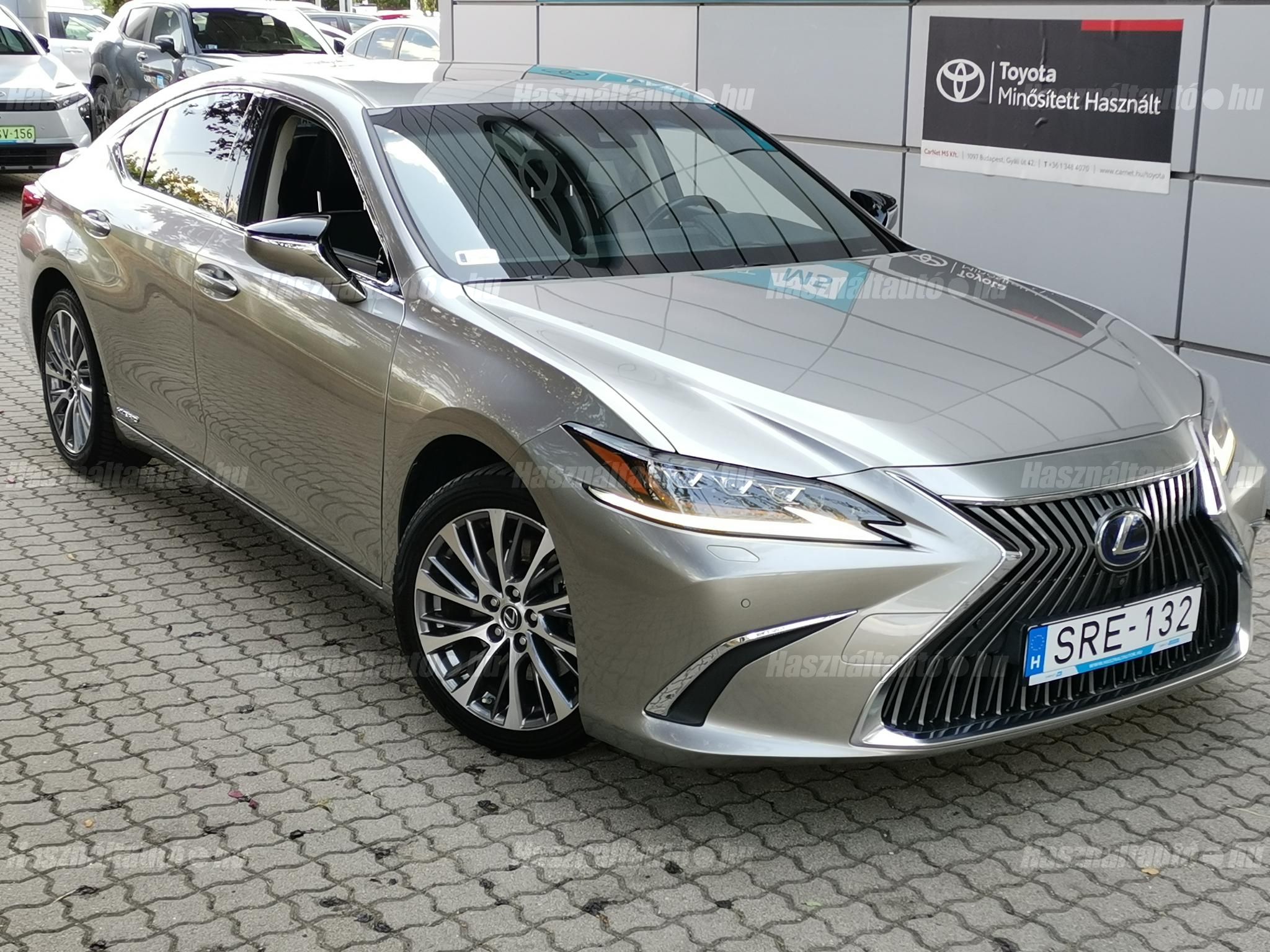 LEXUS ES 2021/4 - 1