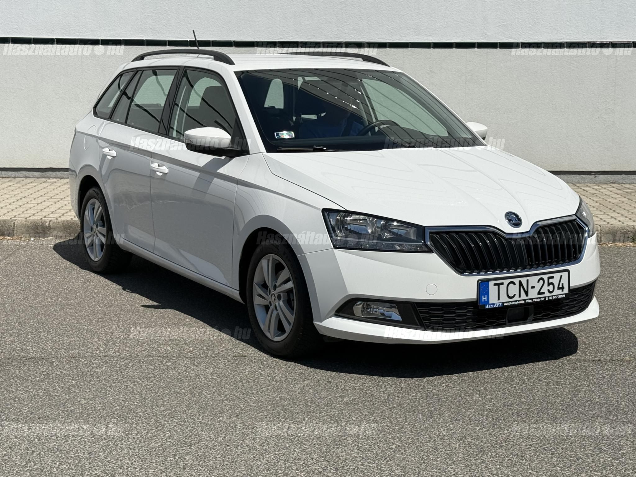 SKODA FABIA 2022/1 - 1