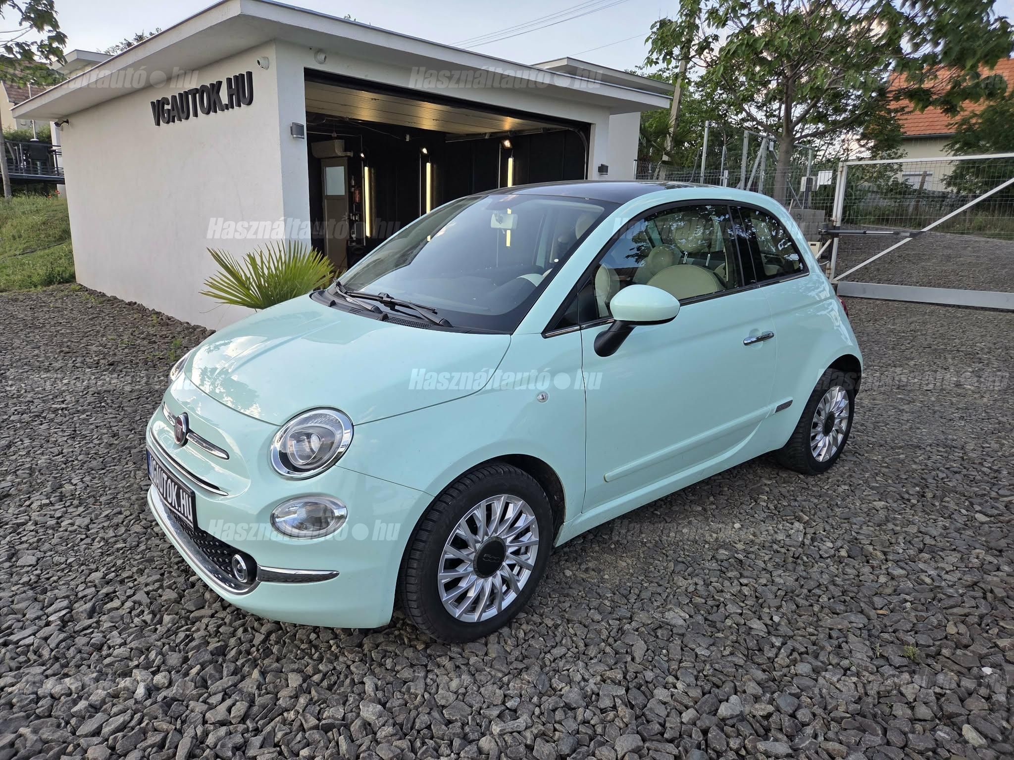 FIAT 500 2018/4 - 1