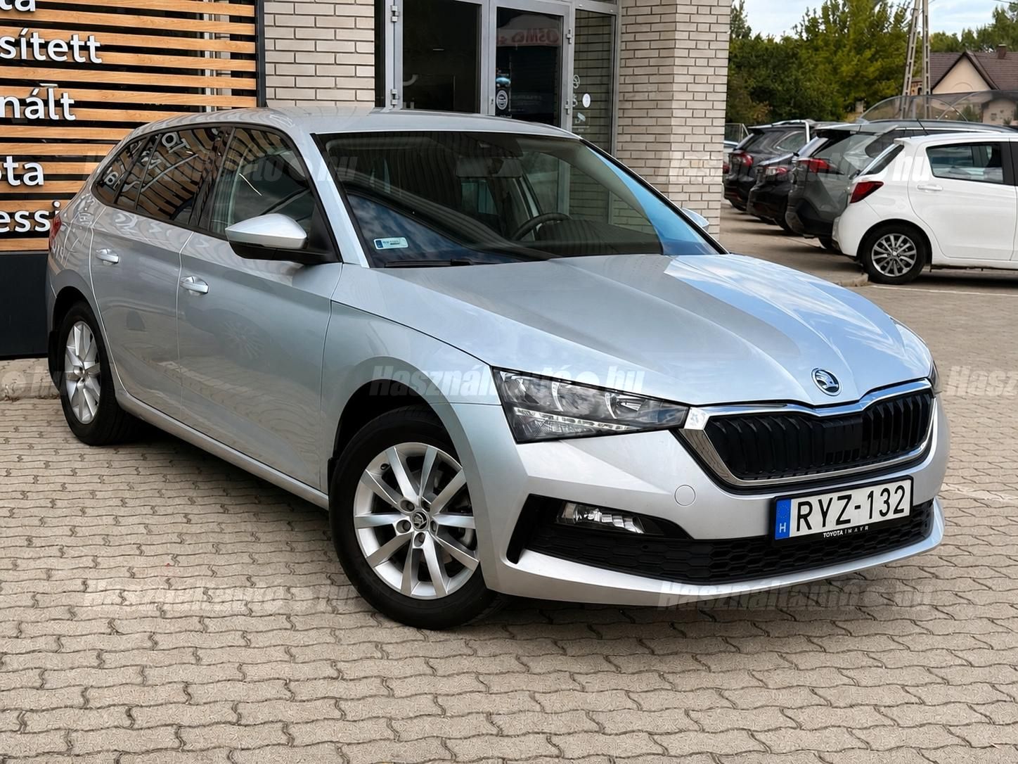 SKODA SCALA 2020/3 - 1