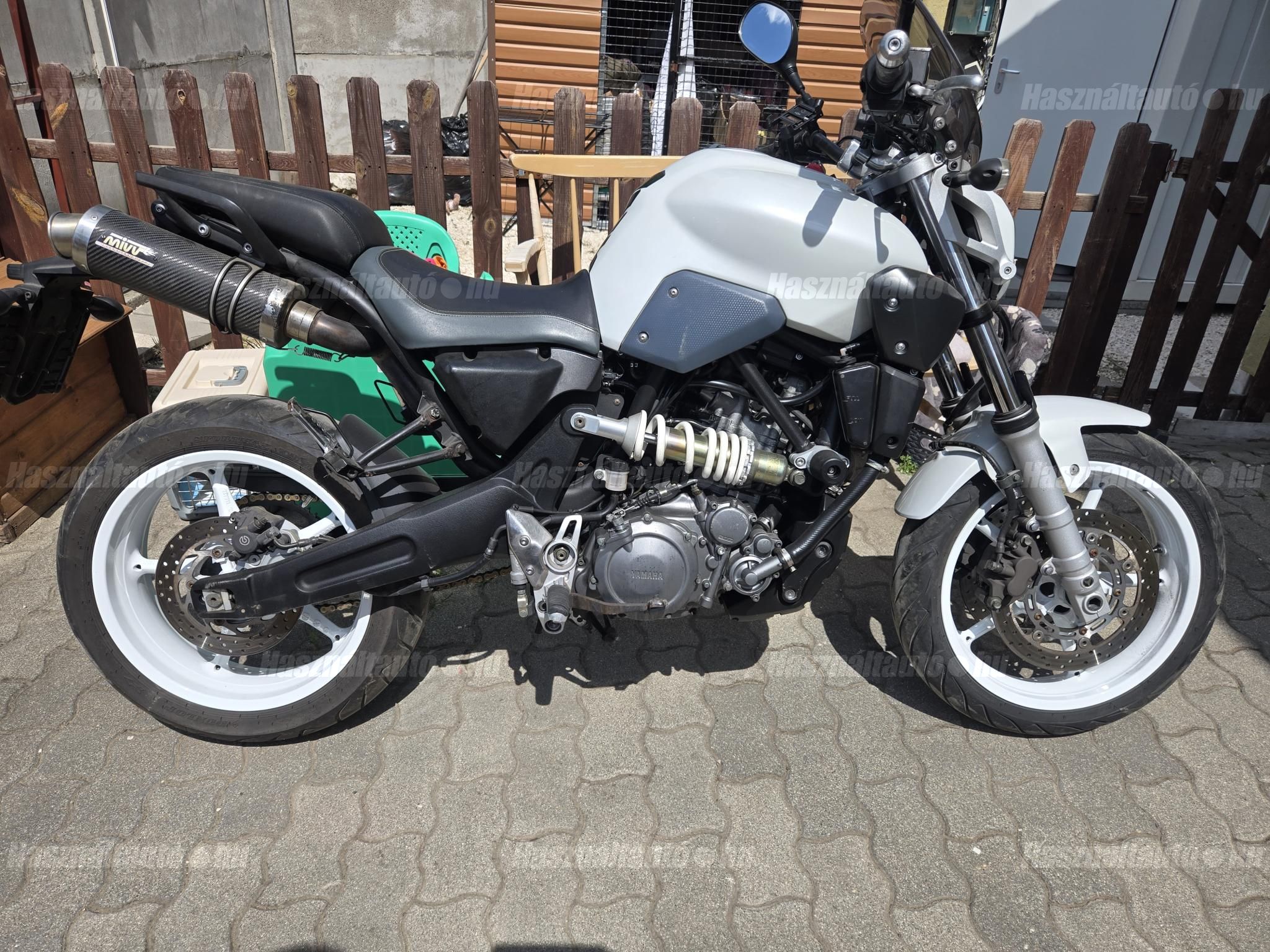 YAMAHA MT-03 2006 - 1