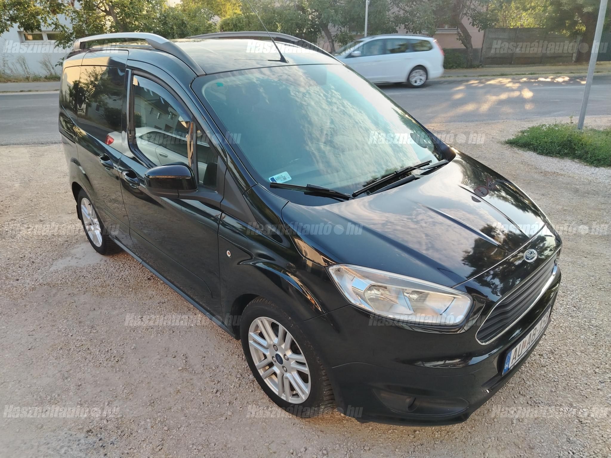 FORD TOURNEO 2016/1 - 1