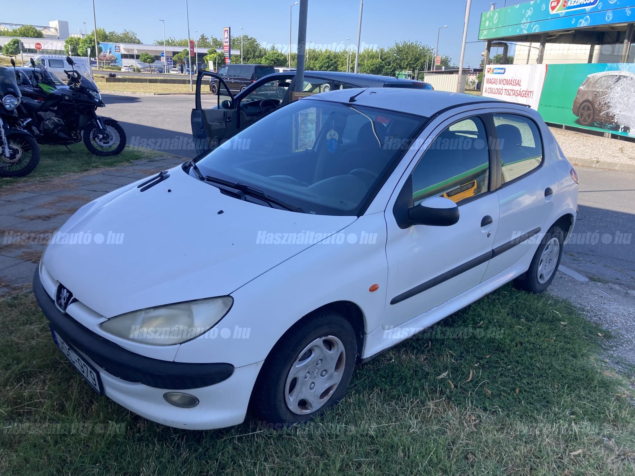 PEUGEOT 206 2004/12 - 1