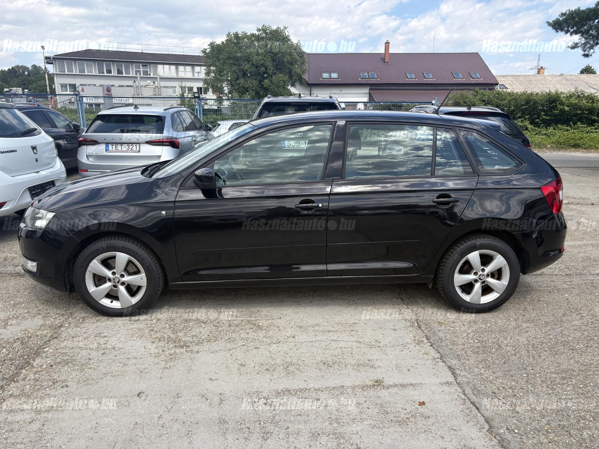 SKODA RAPID 2013/11 - 1