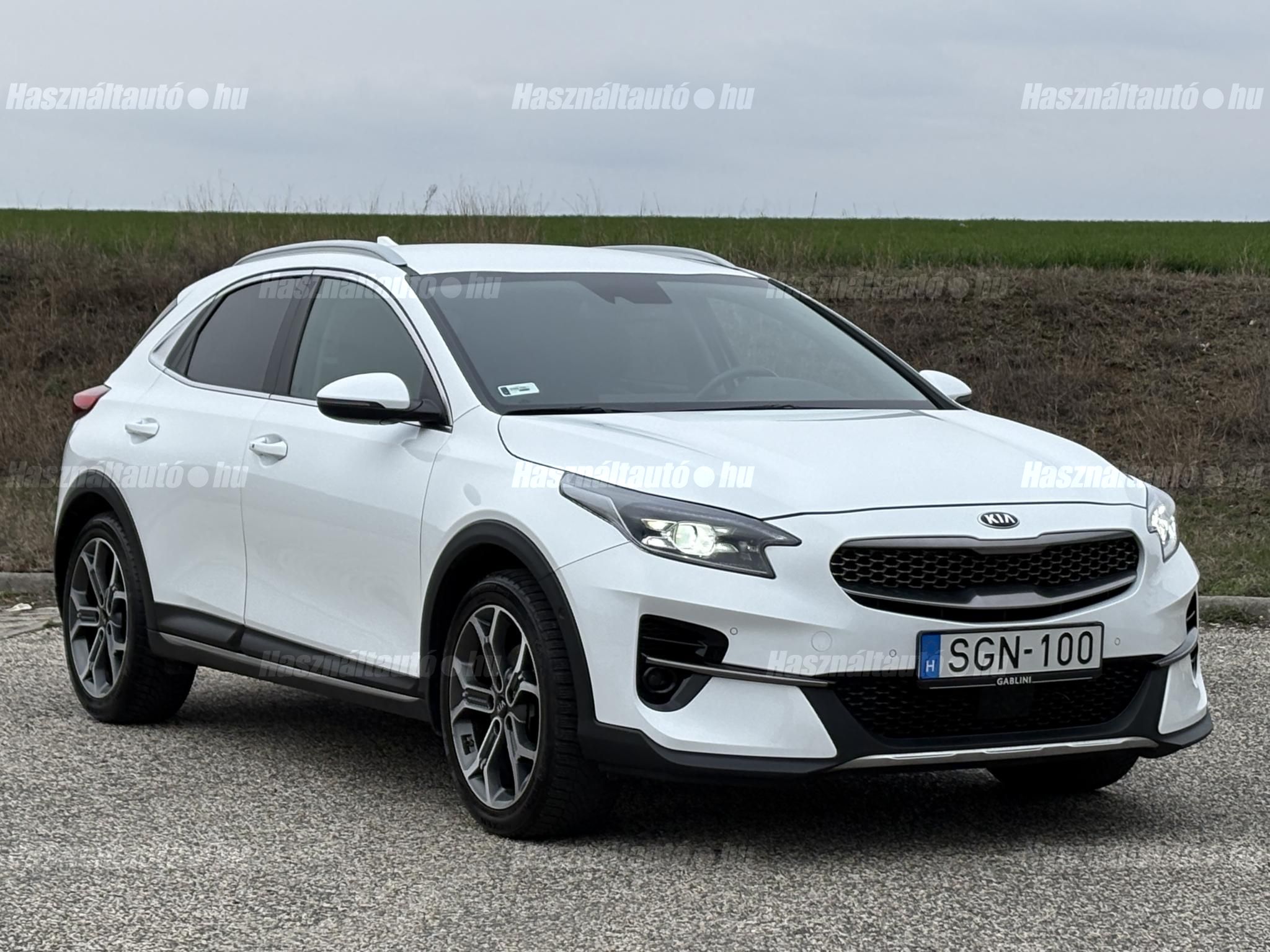 KIA XCEED 2020/9 - 1