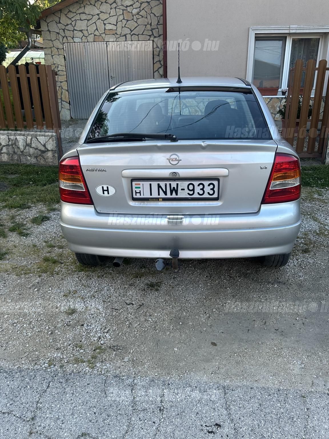 OPEL ASTRA G 2003/8 - 1