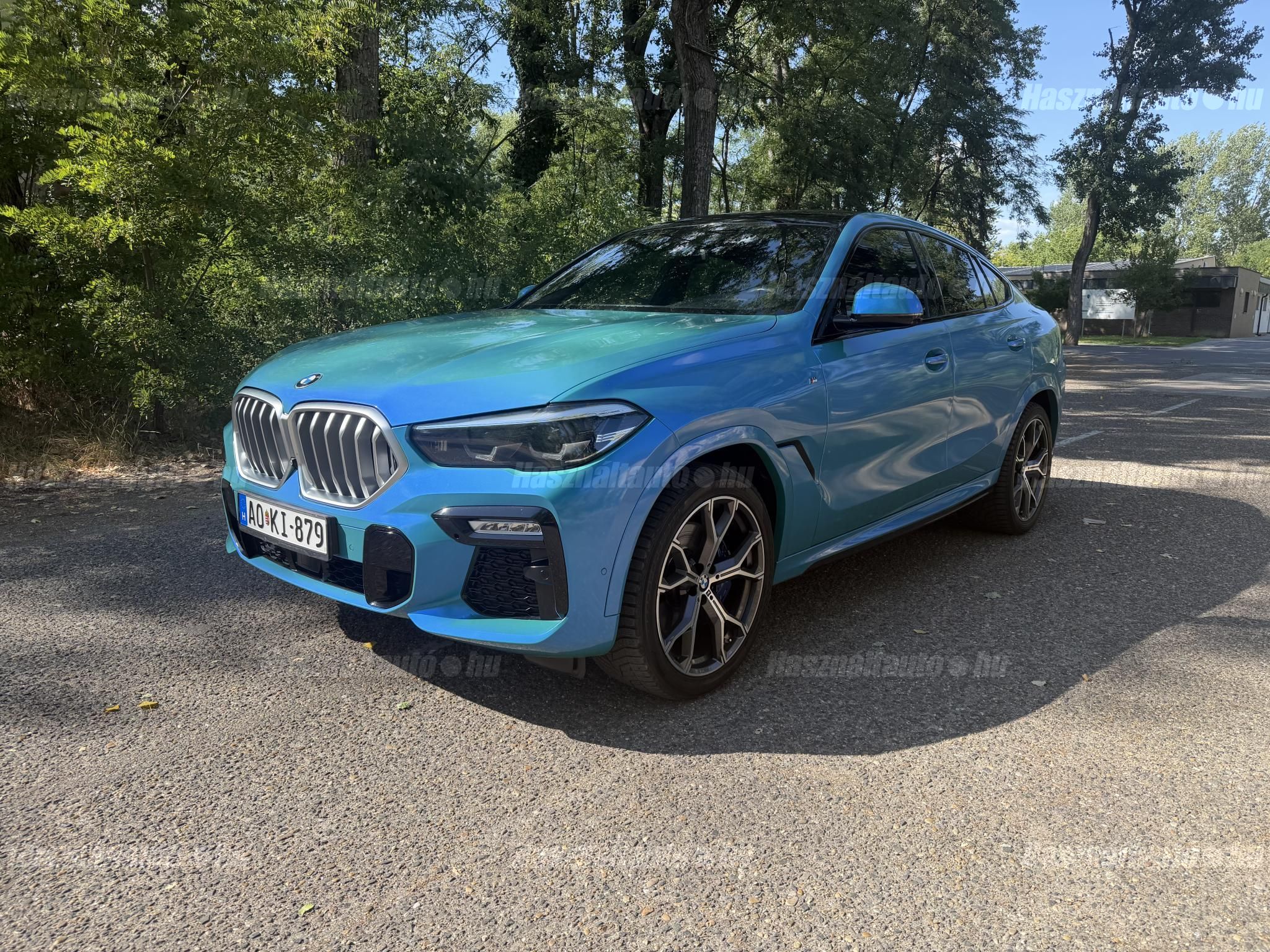 BMW X6 2021/4 - 1
