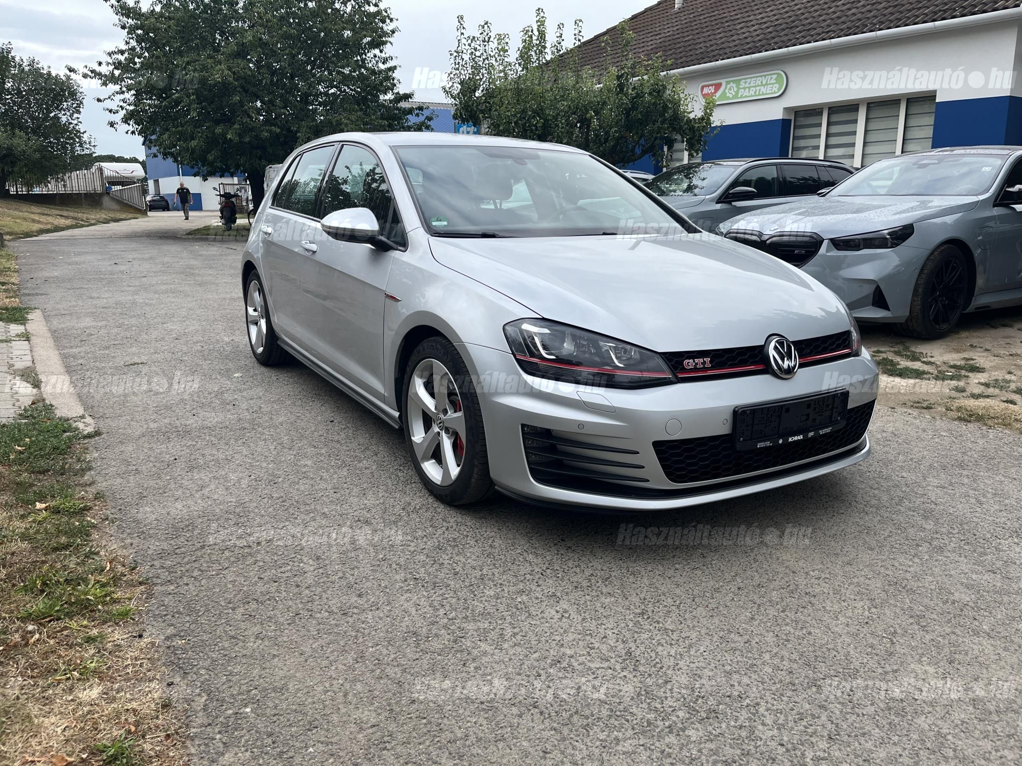 VOLKSWAGEN GOLF VII 2015/5 - 1