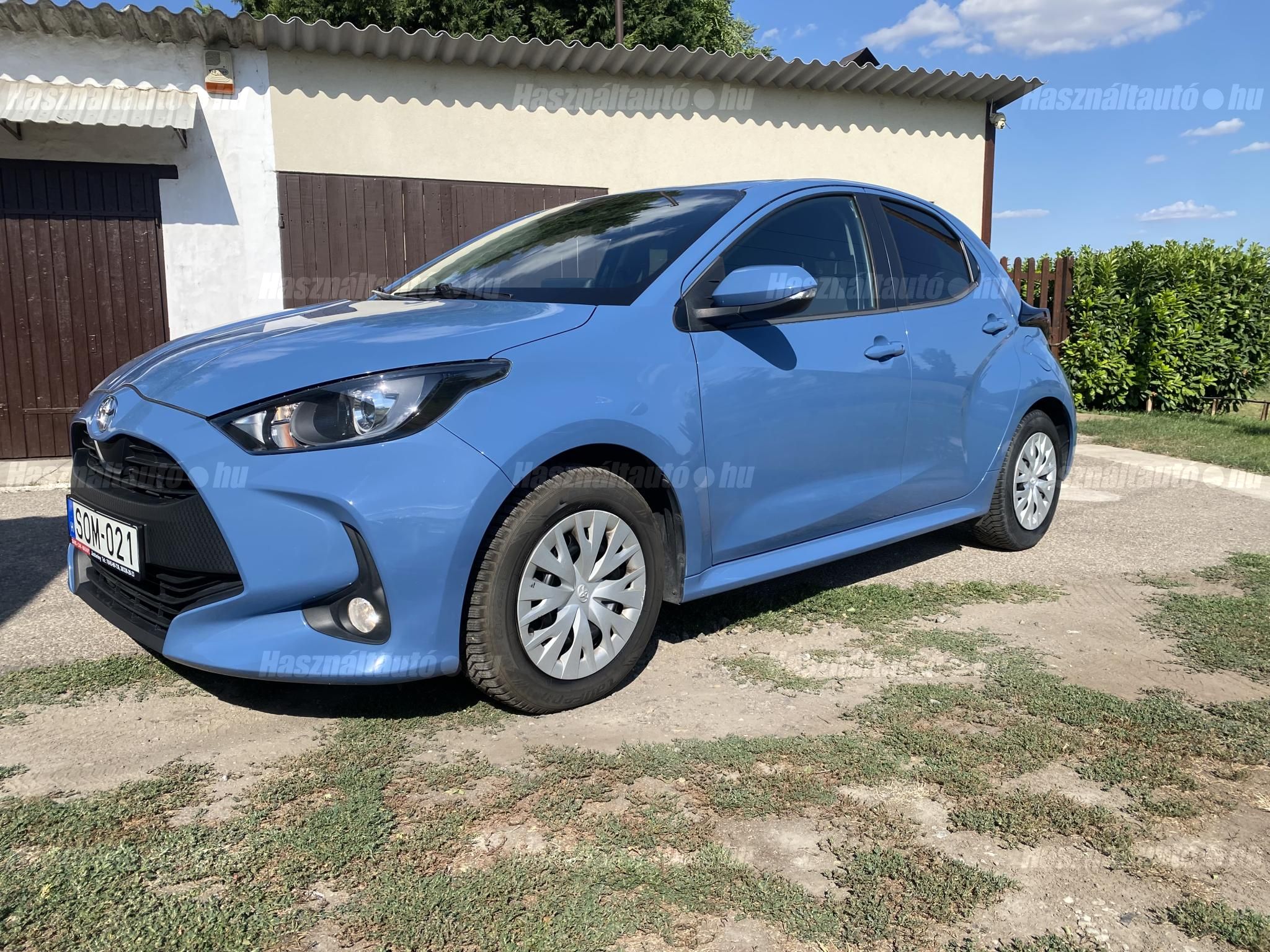 TOYOTA YARIS 2021/1 - 1