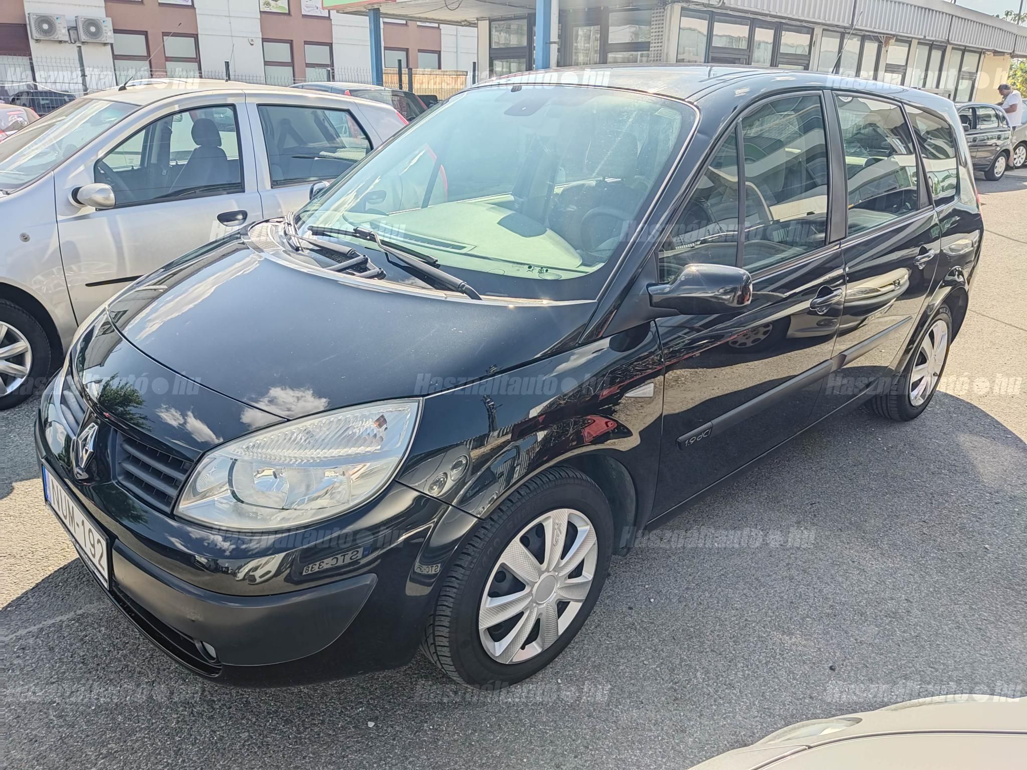 RENAULT GRAND SCENIC 2006/8 - 1
