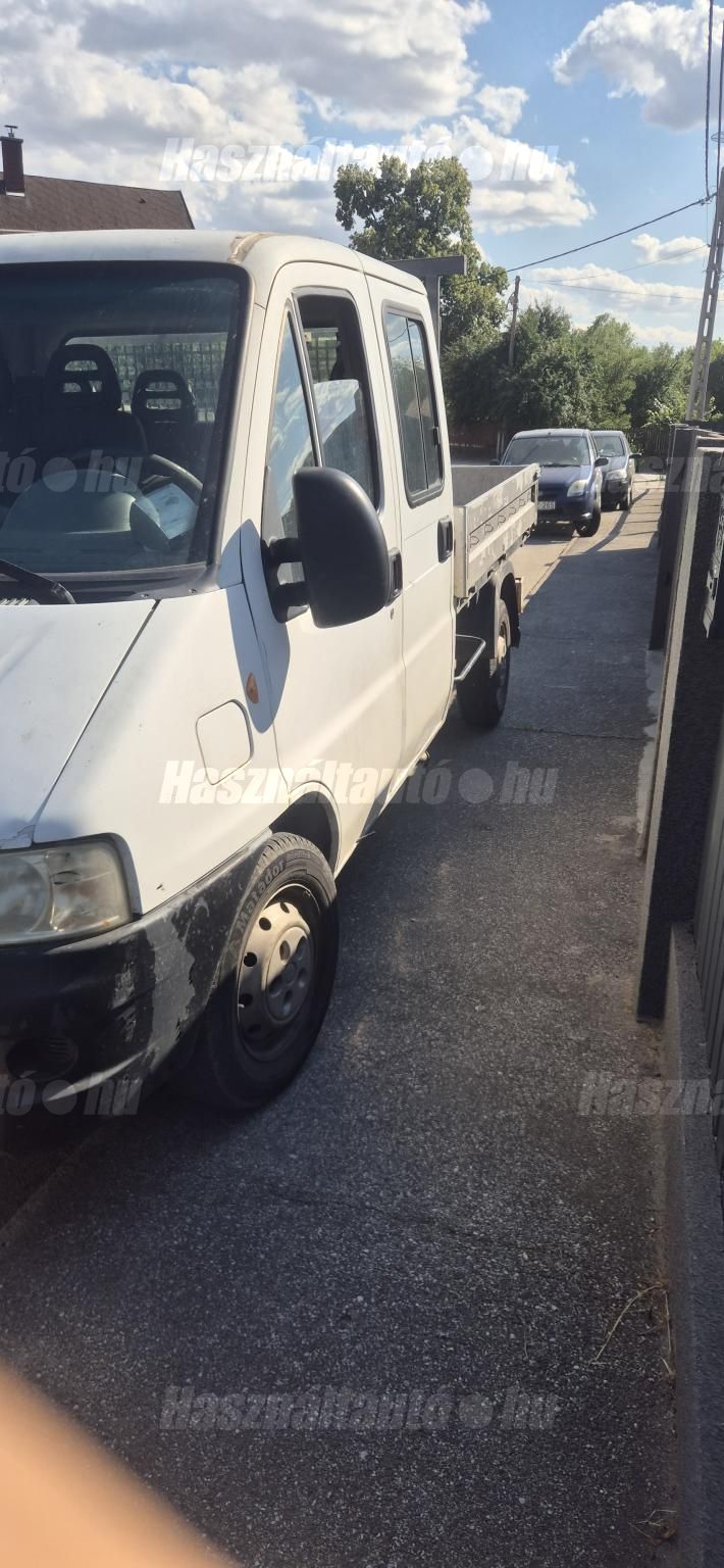 CITROEN JUMPER 2003/10 - 1