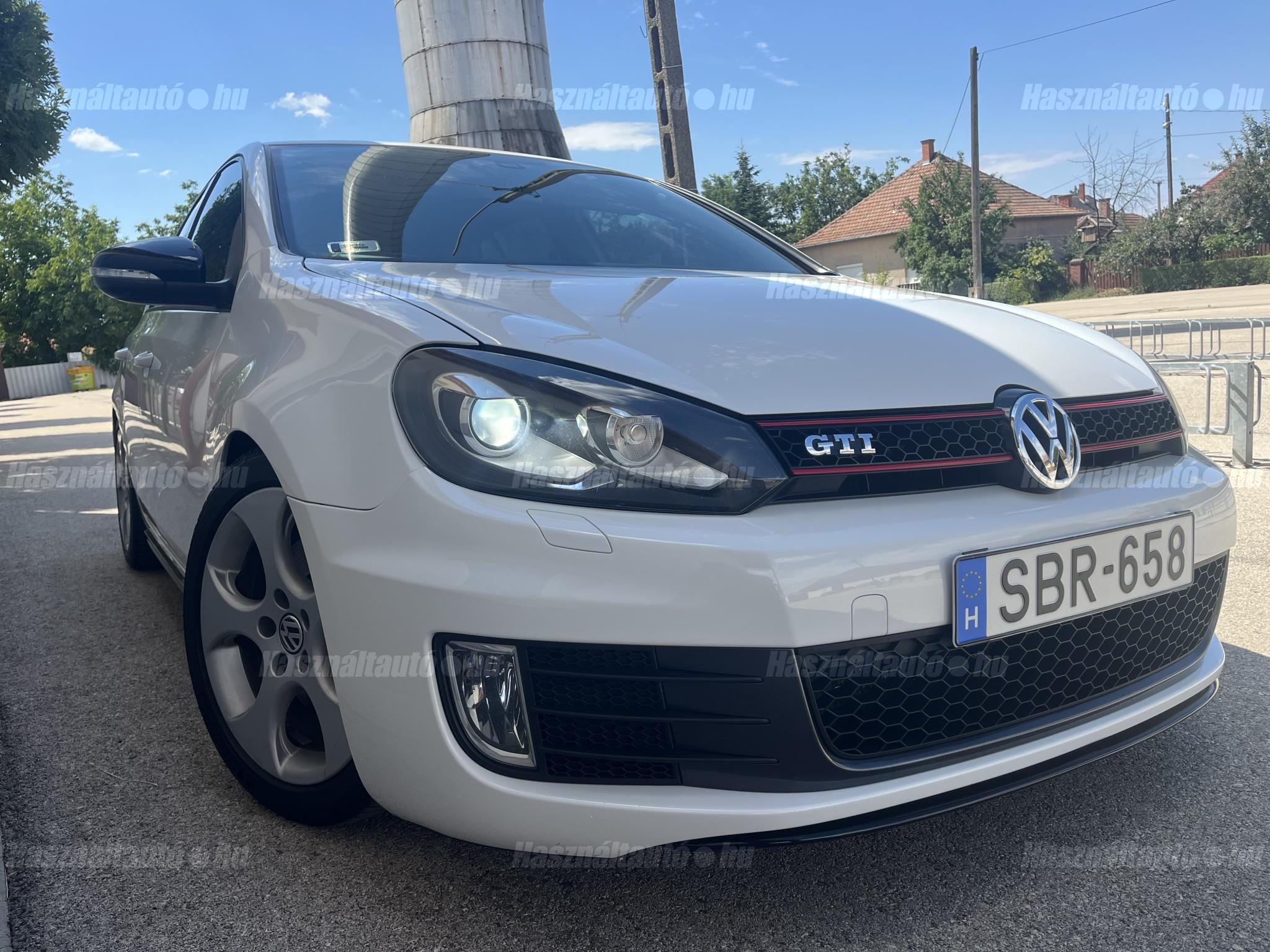VOLKSWAGEN GOLF VI 2010 - 1