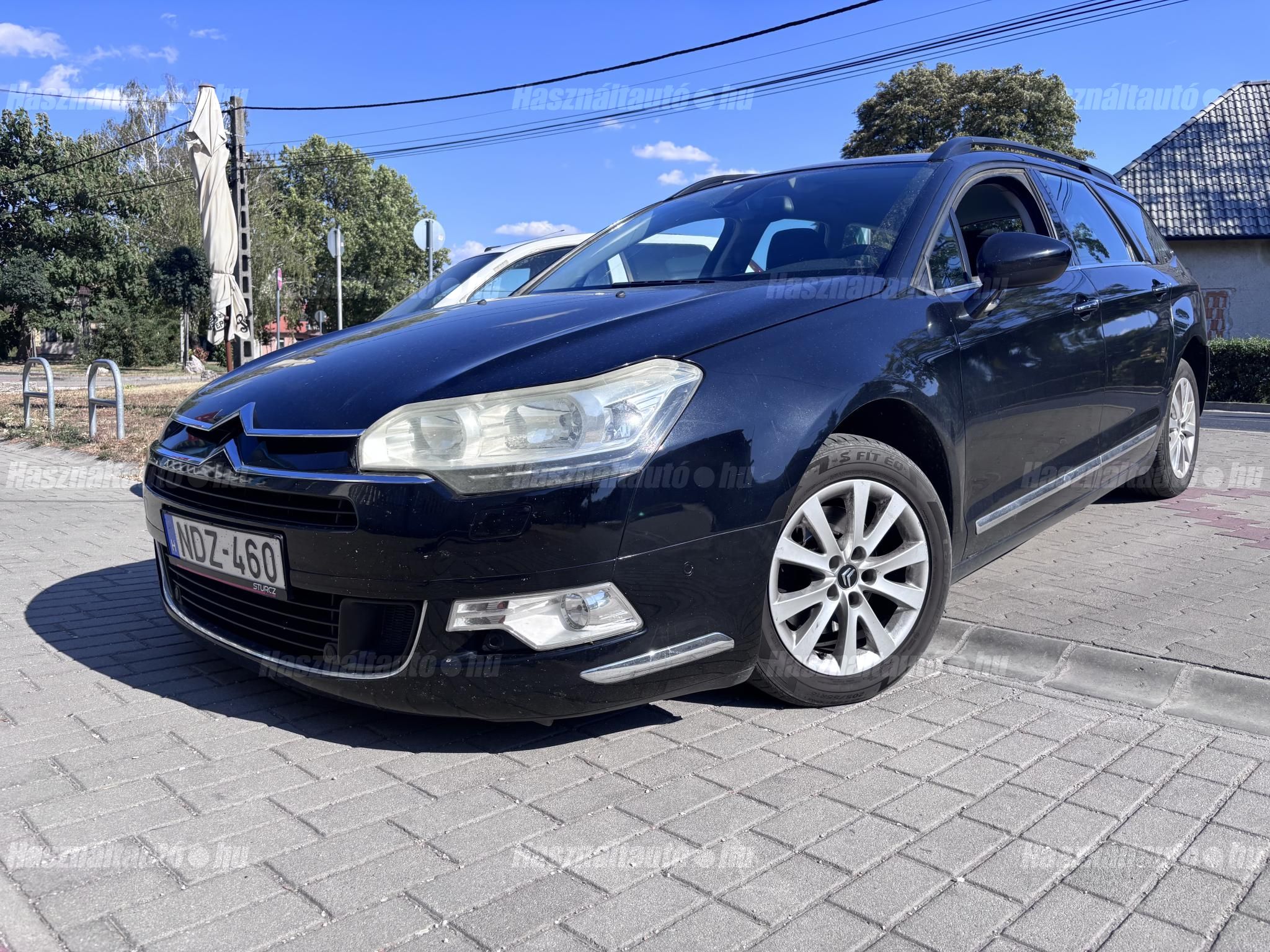 CITROEN C5 2011/6 - 1