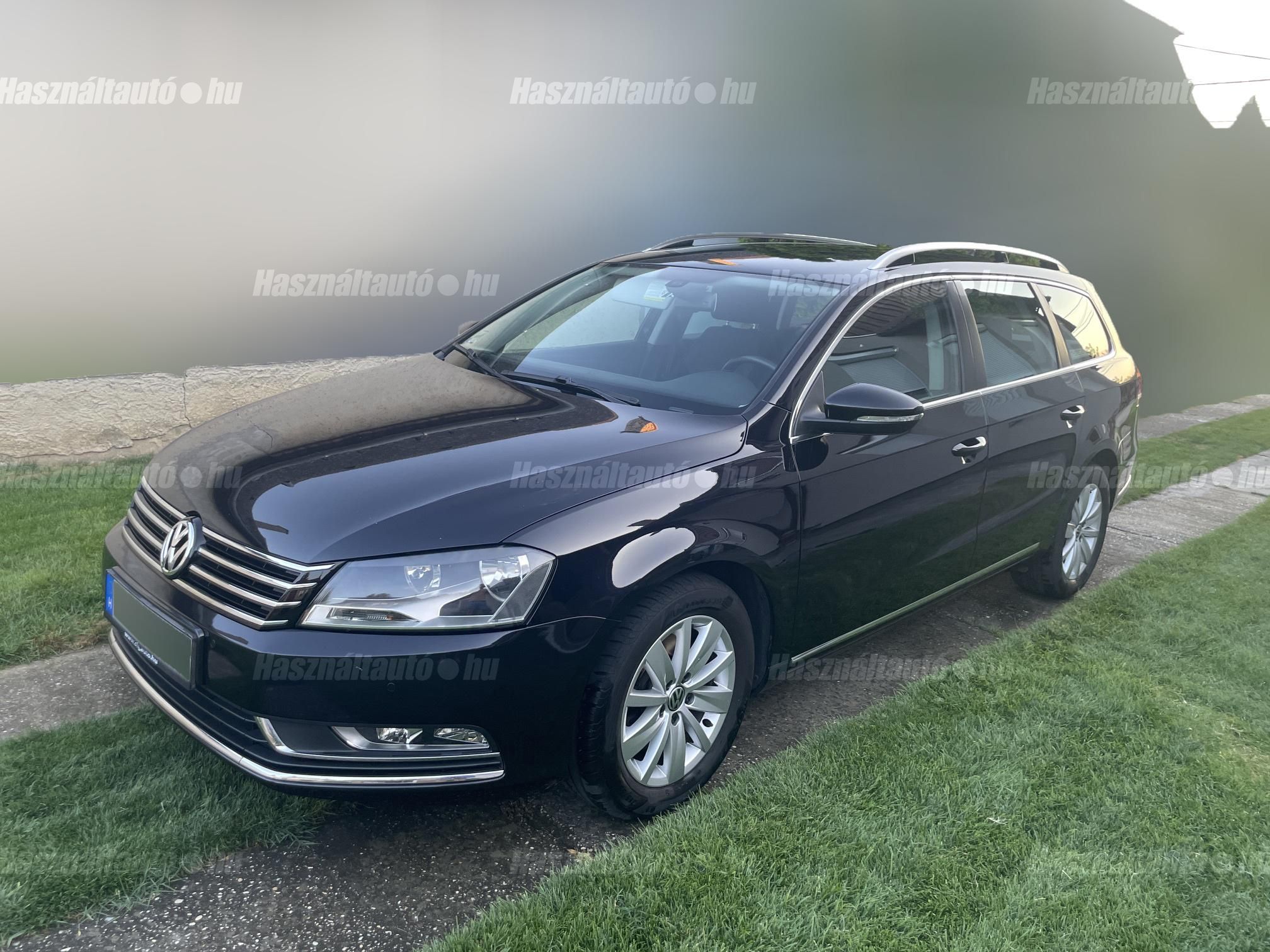 VOLKSWAGEN PASSAT VII 2012/12 - 1
